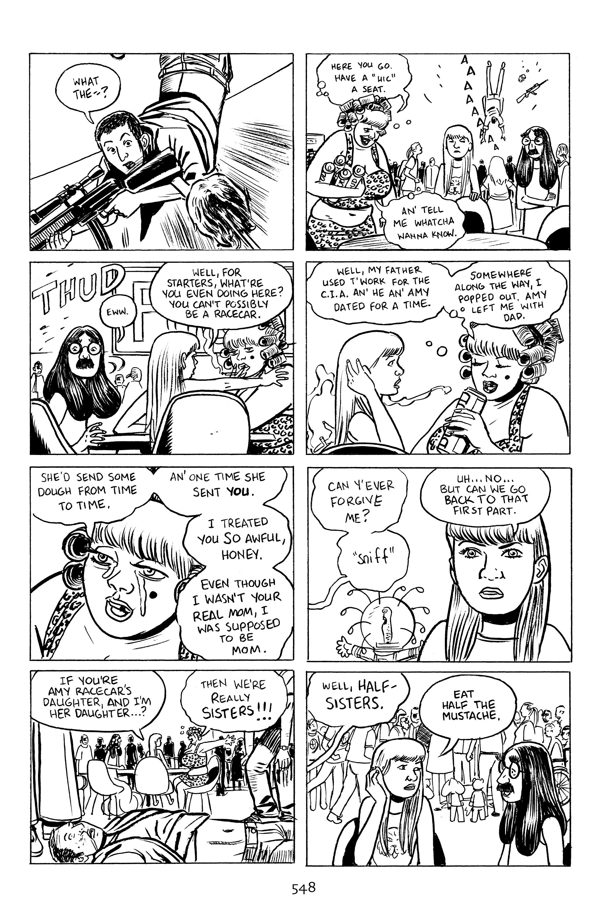 Stray Bullets: Sunshine & Roses (2015-): Chapter 20 - Page 16