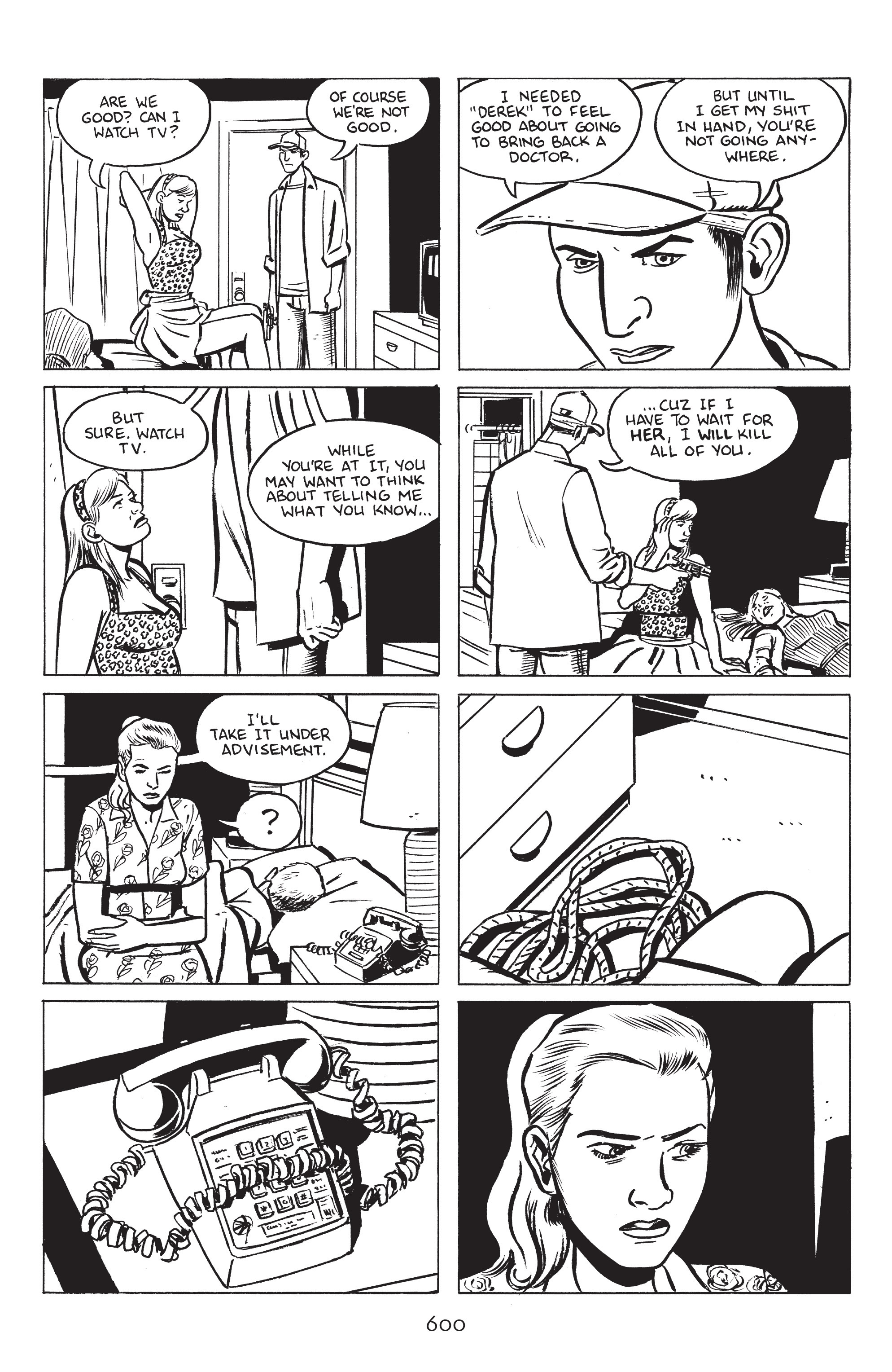 Stray Bullets: Sunshine & Roses (2015-): Chapter 22 - Page 12