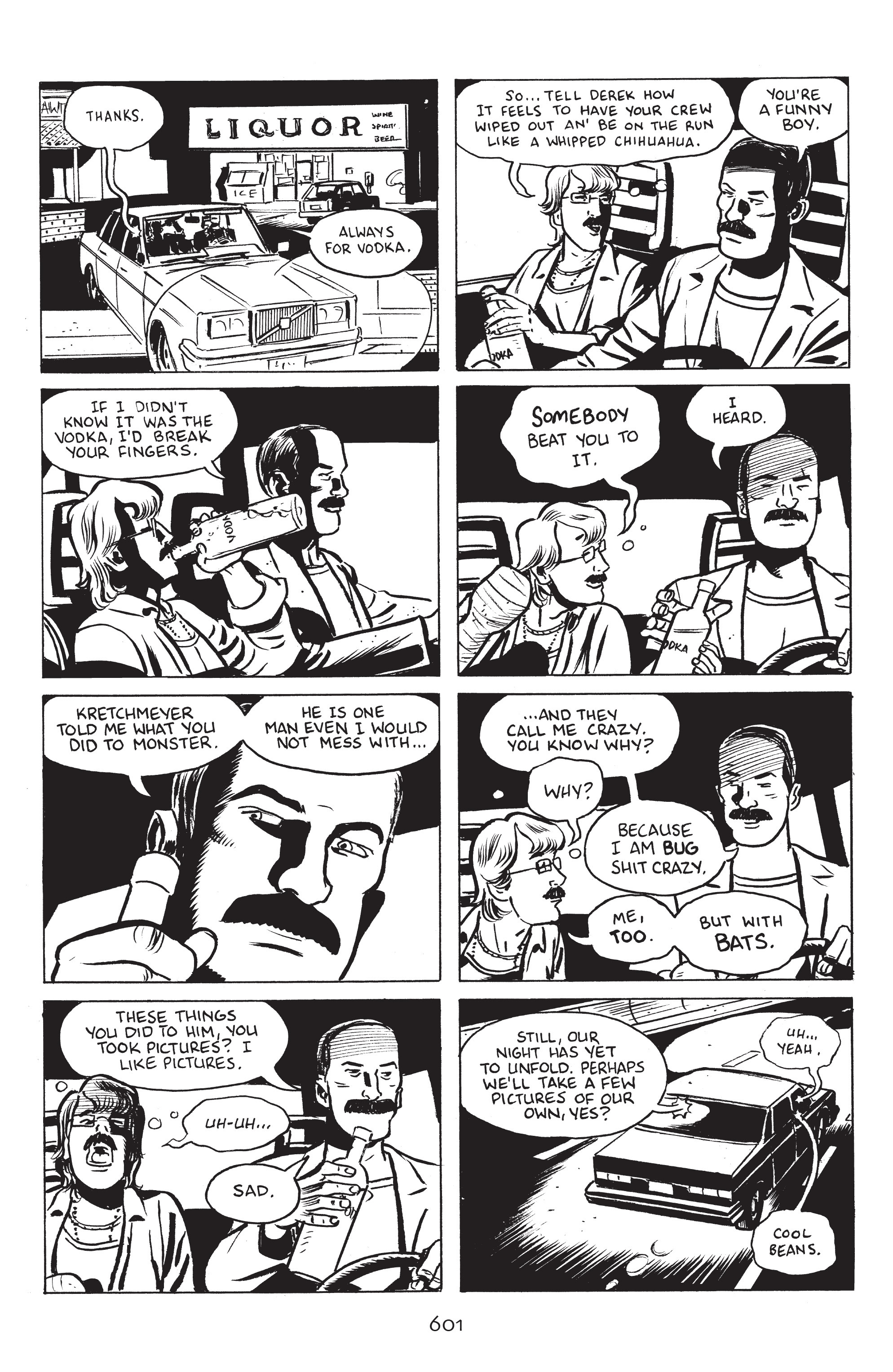 Stray Bullets: Sunshine & Roses (2015-): Chapter 22 - Page 13