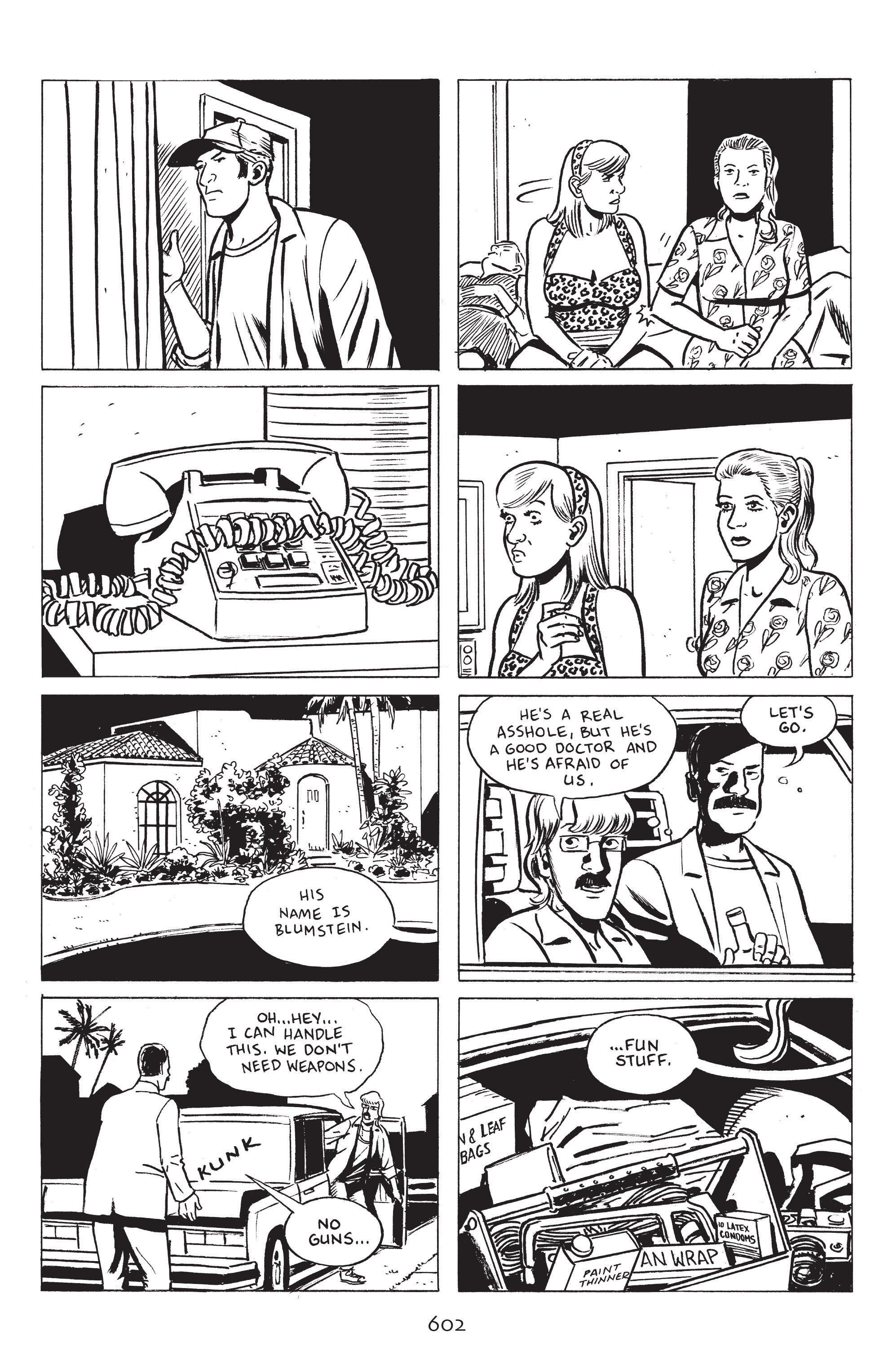 Stray Bullets: Sunshine & Roses (2015-): Chapter 22 - Page 14