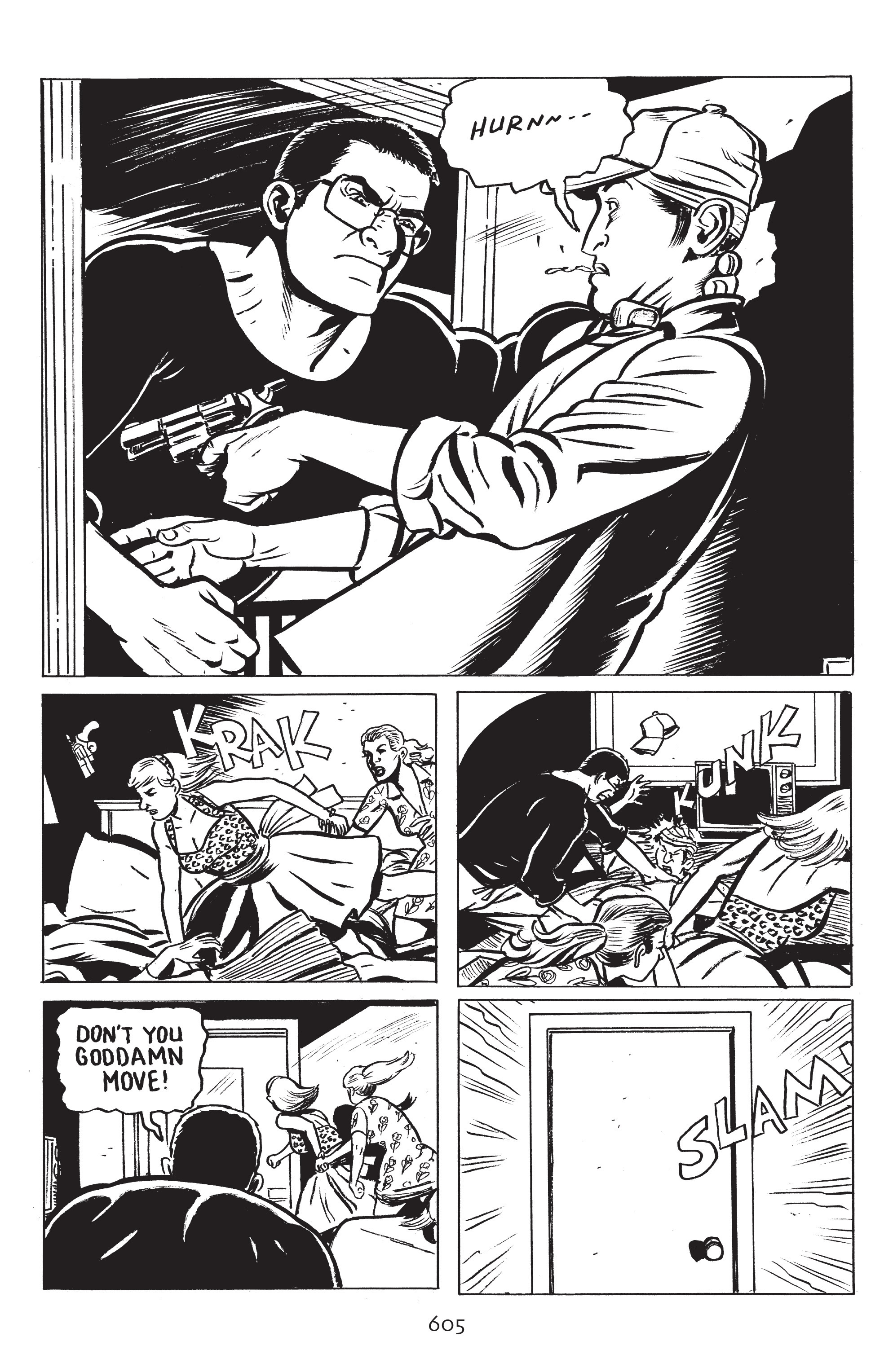 Stray Bullets: Sunshine & Roses (2015-): Chapter 22 - Page 17