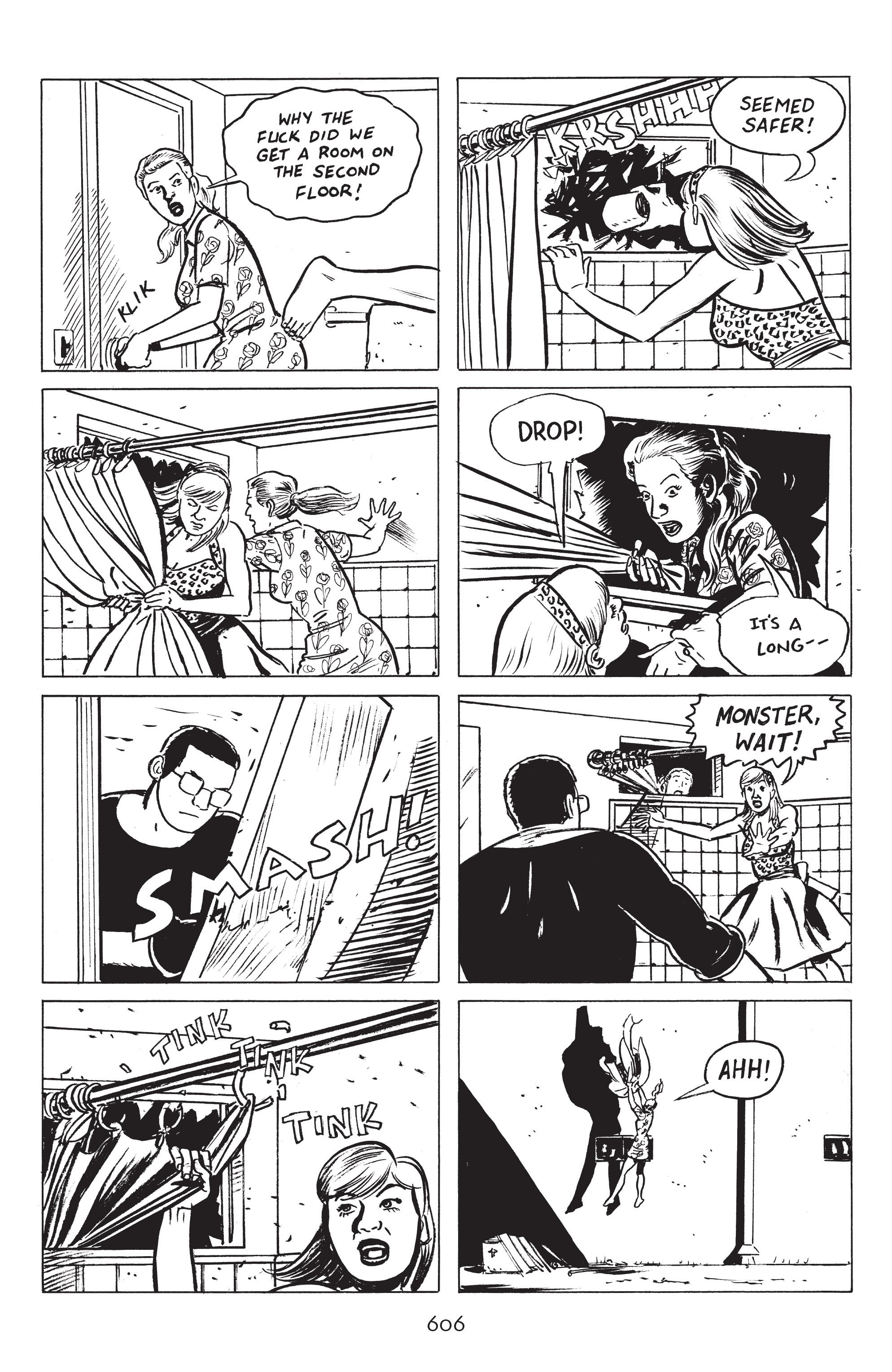 Stray Bullets: Sunshine & Roses (2015-): Chapter 22 - Page 18