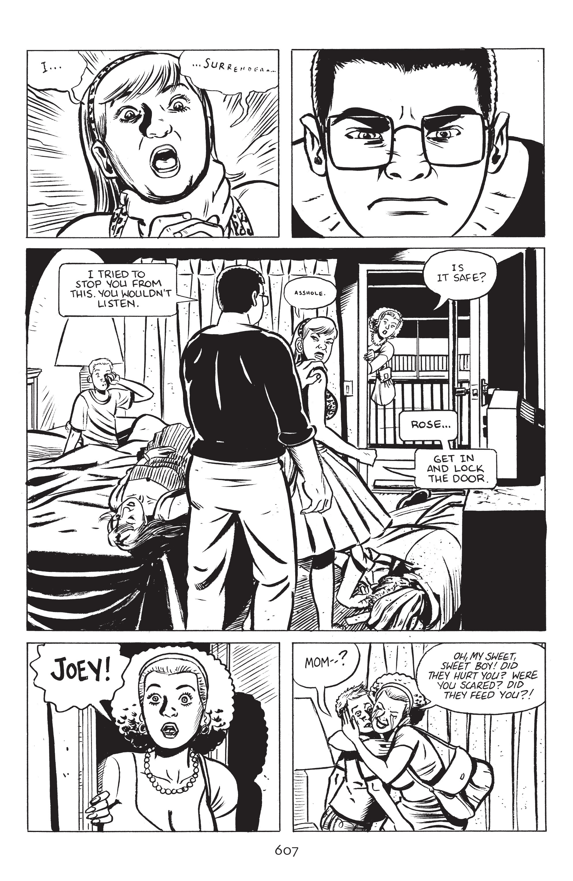 Stray Bullets: Sunshine & Roses (2015-): Chapter 22 - Page 19
