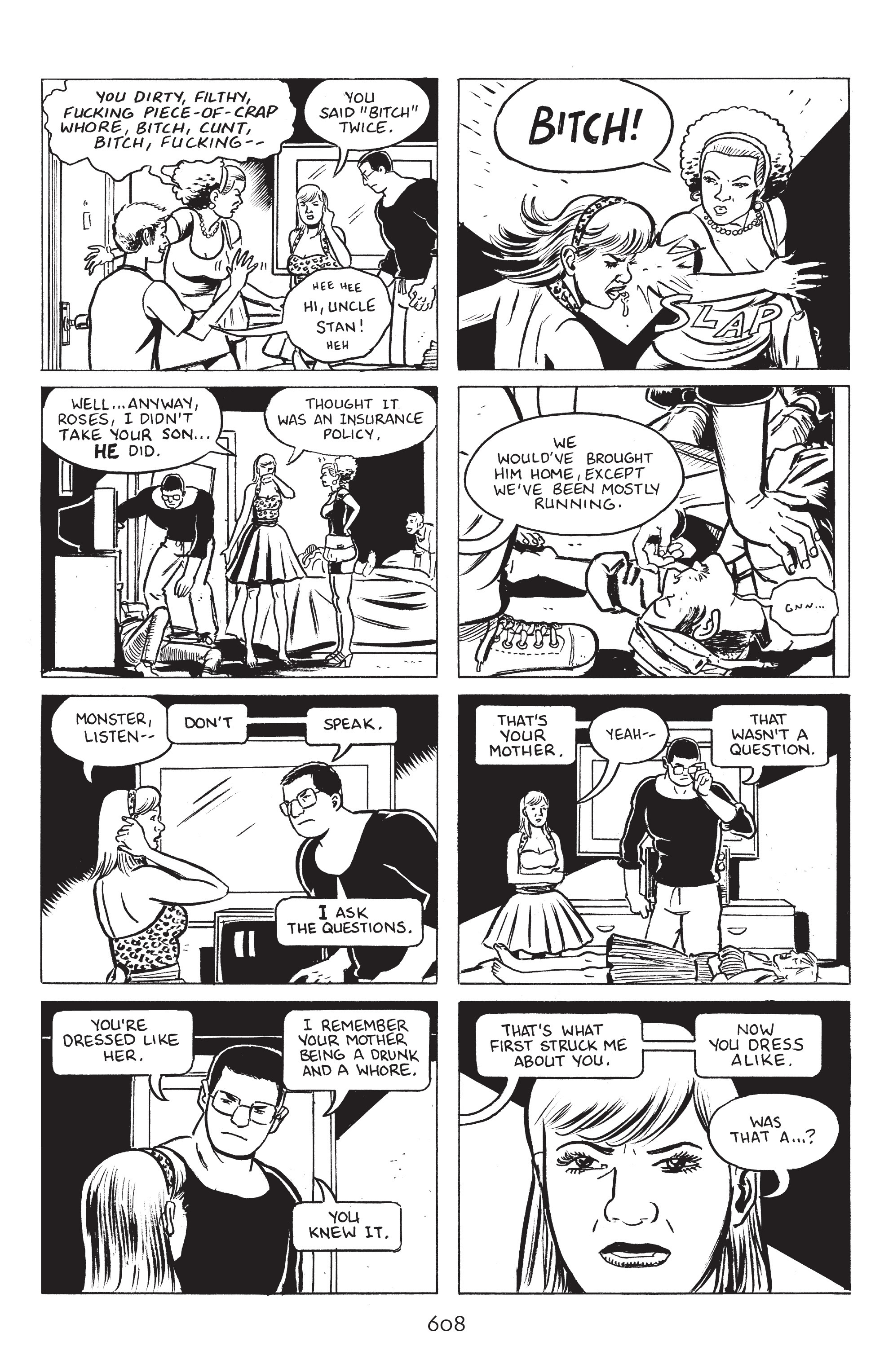 Stray Bullets: Sunshine & Roses (2015-): Chapter 22 - Page 20