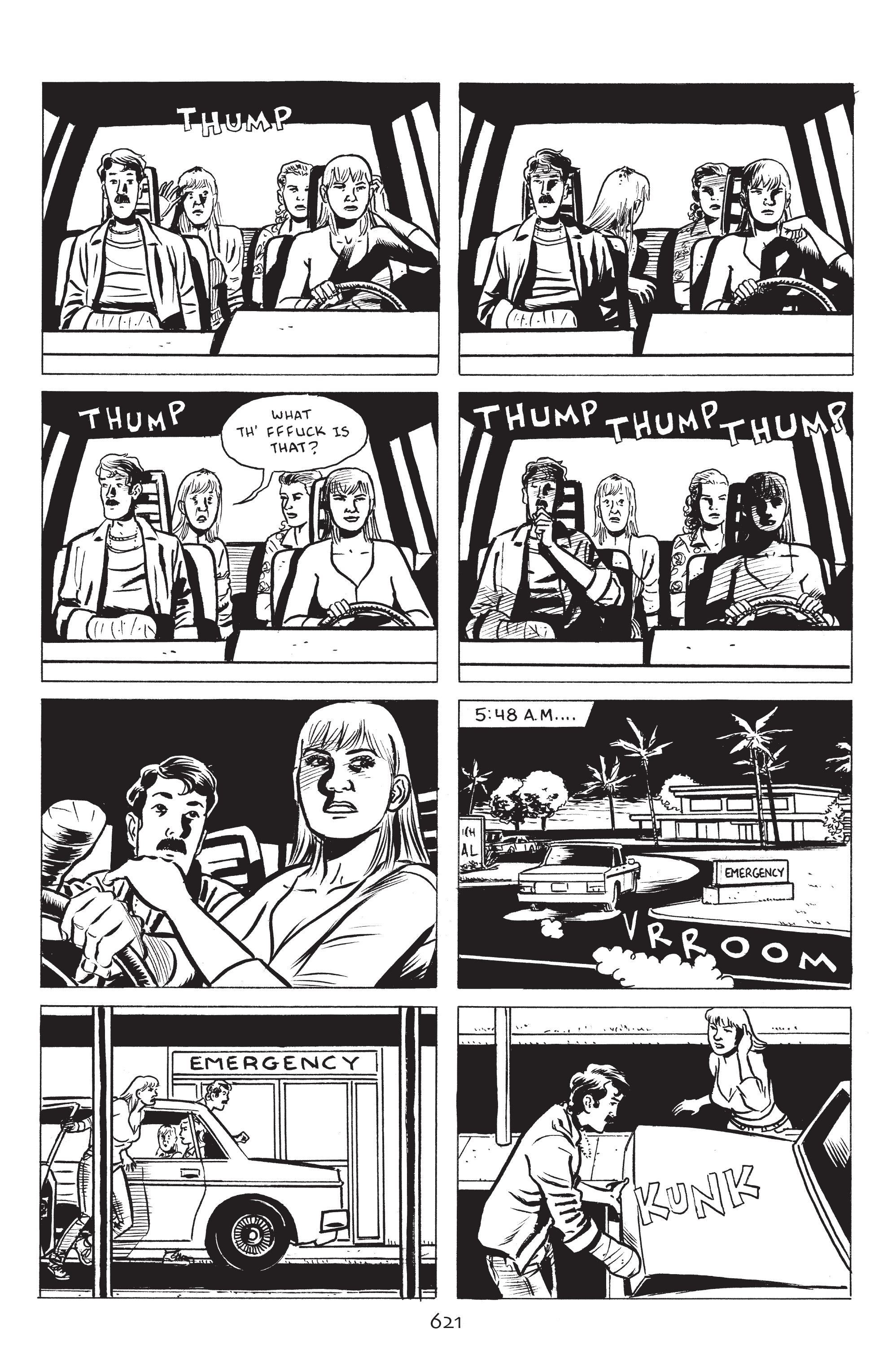 Stray Bullets: Sunshine & Roses (2015-): Chapter 23 - Page 4