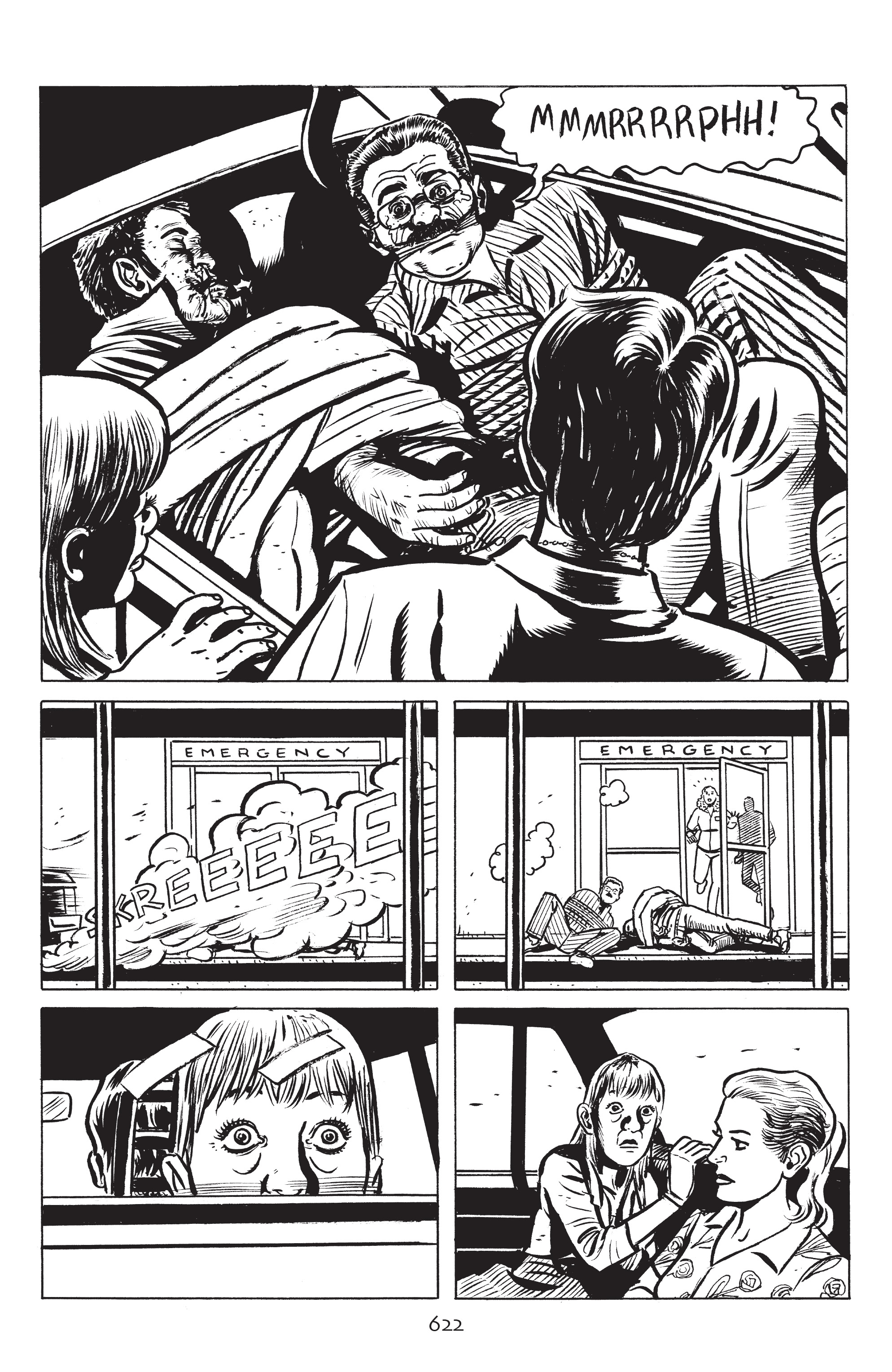 Stray Bullets: Sunshine & Roses (2015-): Chapter 23 - Page 5