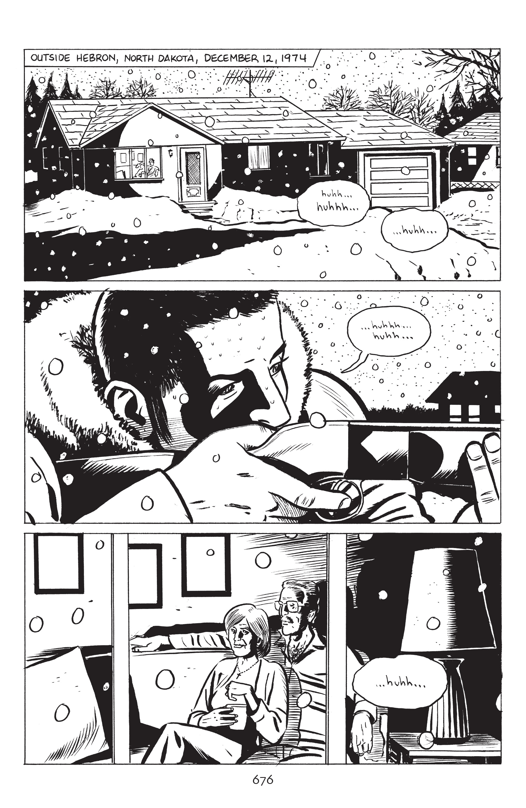 Stray Bullets: Sunshine & Roses (2015-): Chapter 25 - Page 3