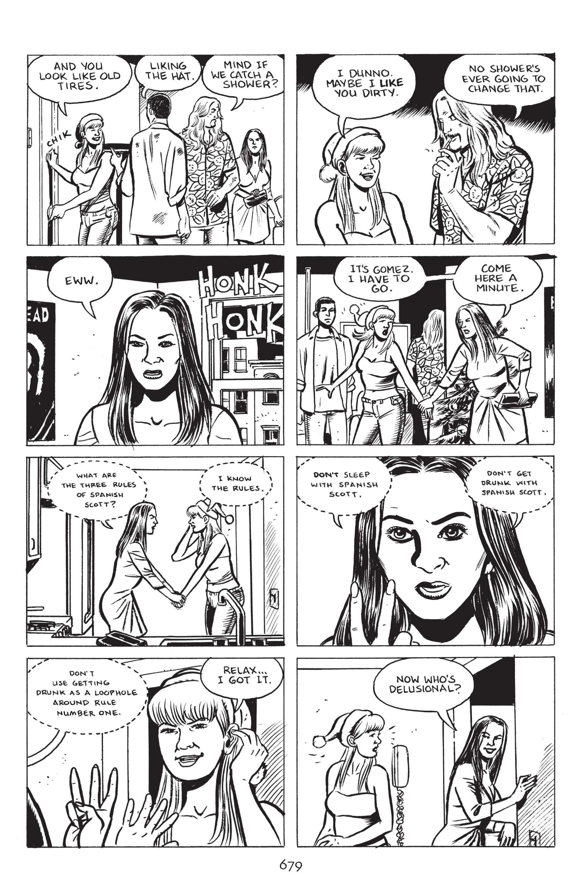 Stray Bullets: Sunshine & Roses (2015-): Chapter 25 - Page 6