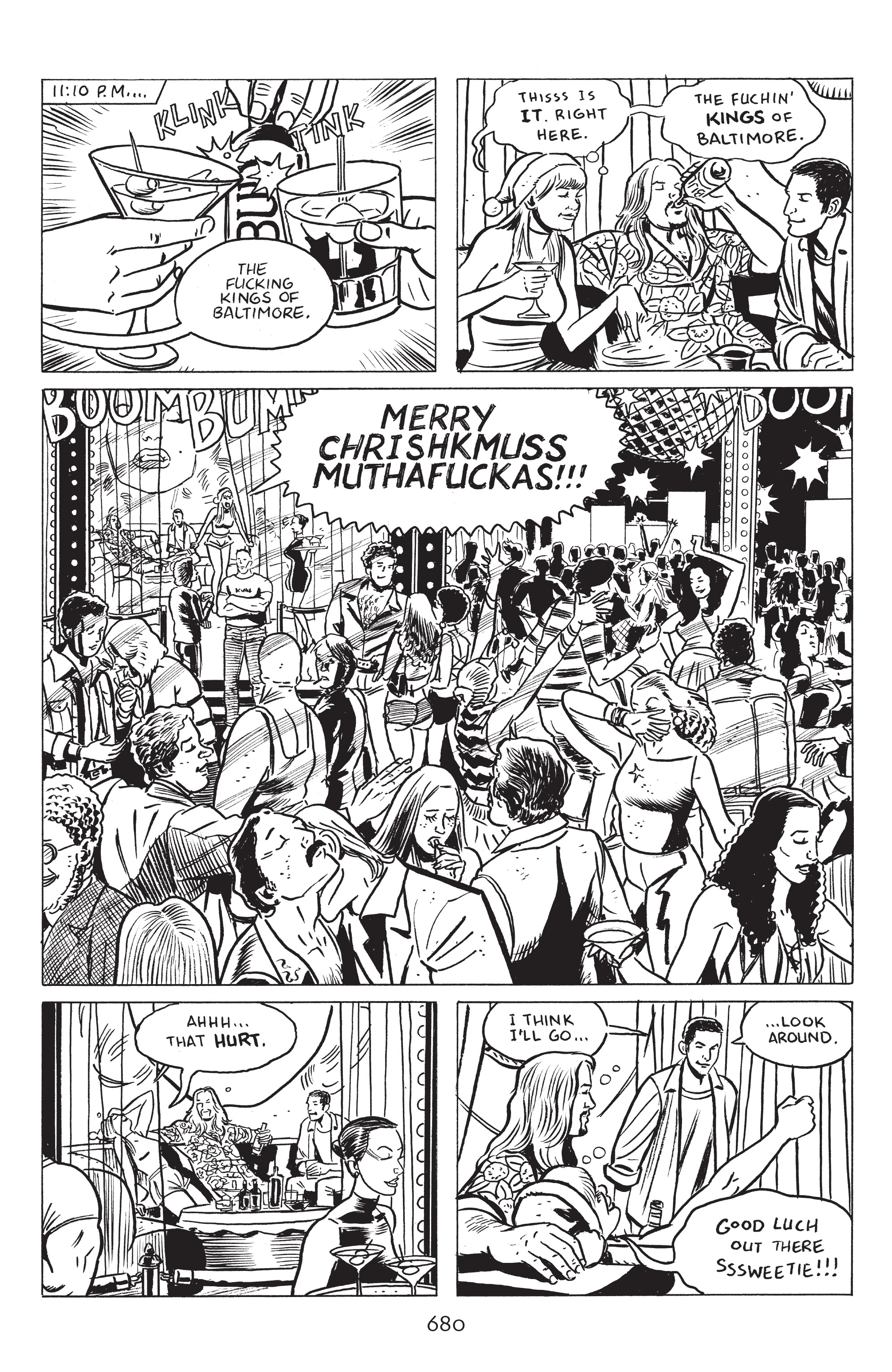 Stray Bullets: Sunshine & Roses (2015-): Chapter 25 - Page 7