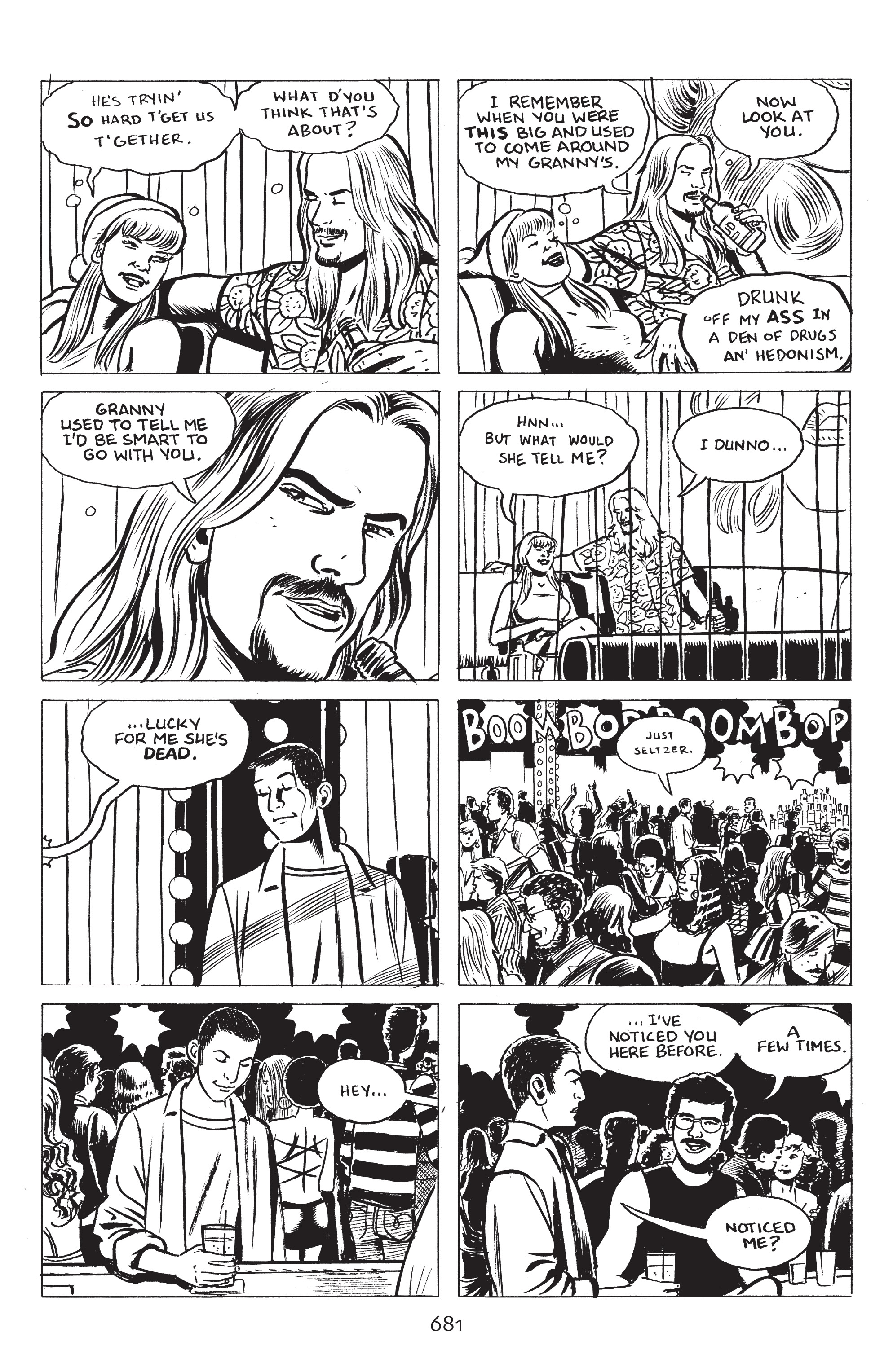 Stray Bullets: Sunshine & Roses (2015-): Chapter 25 - Page 8