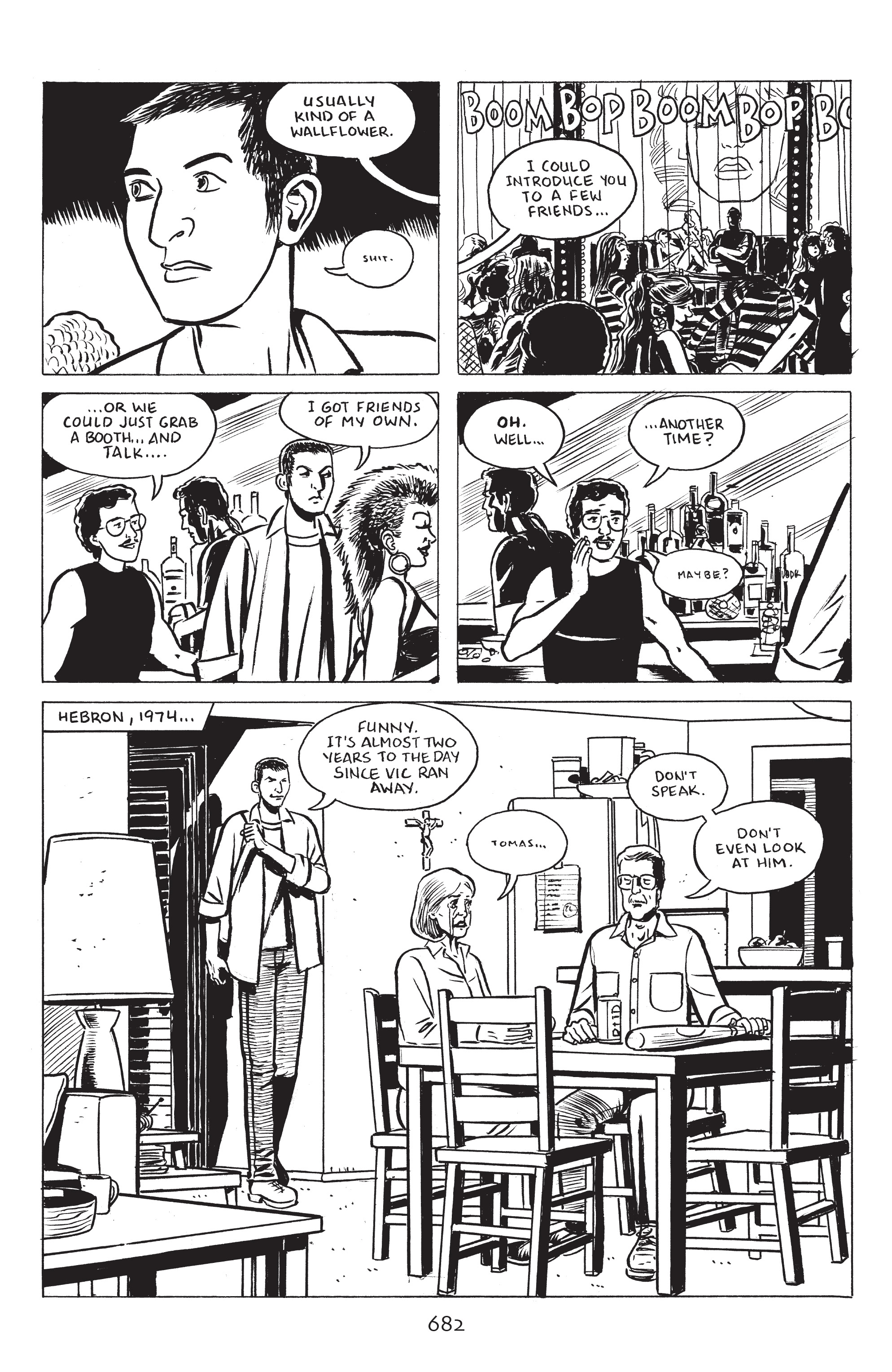 Stray Bullets: Sunshine & Roses (2015-): Chapter 25 - Page 9