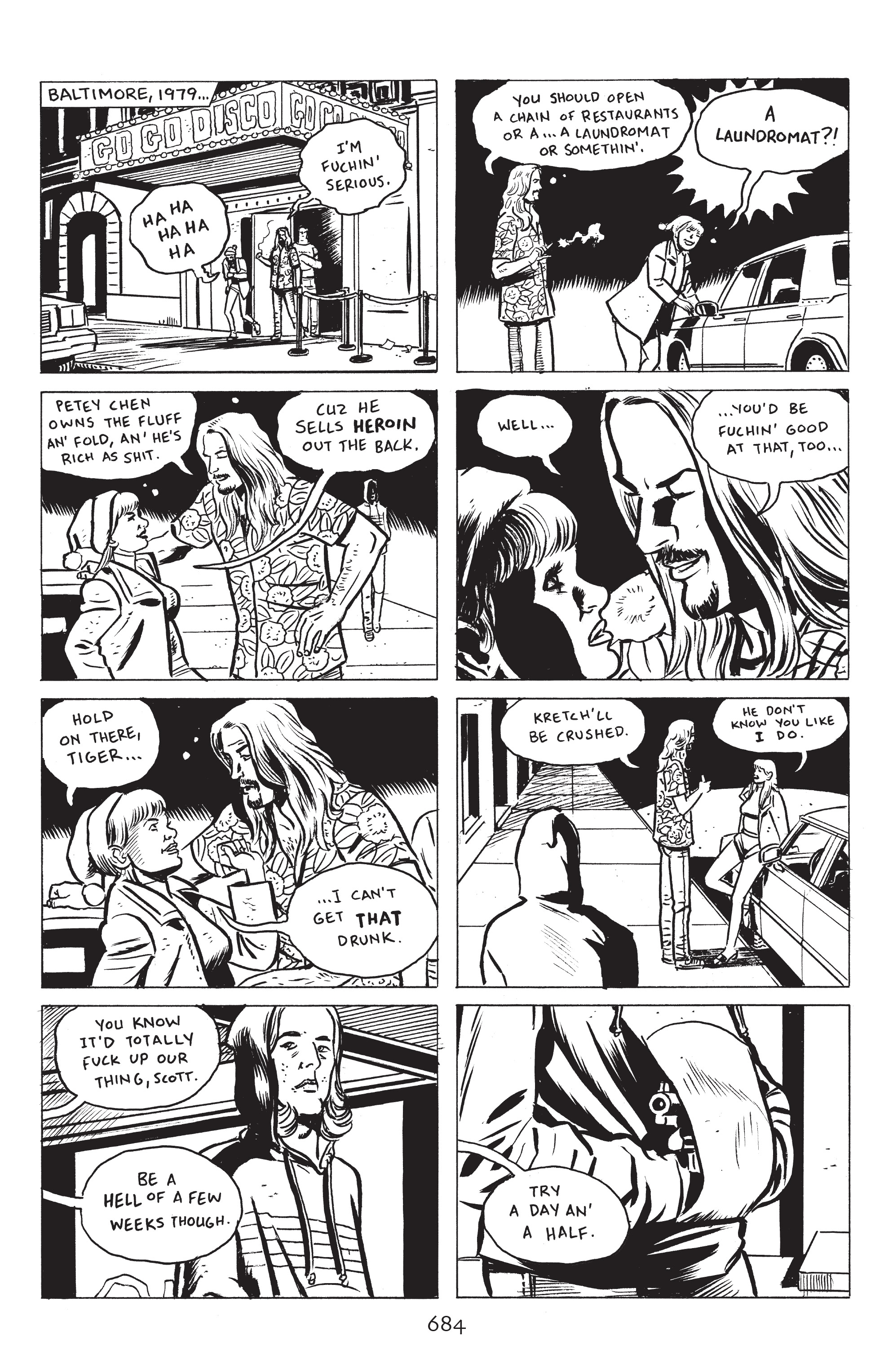 Stray Bullets: Sunshine & Roses (2015-): Chapter 25 - Page 11