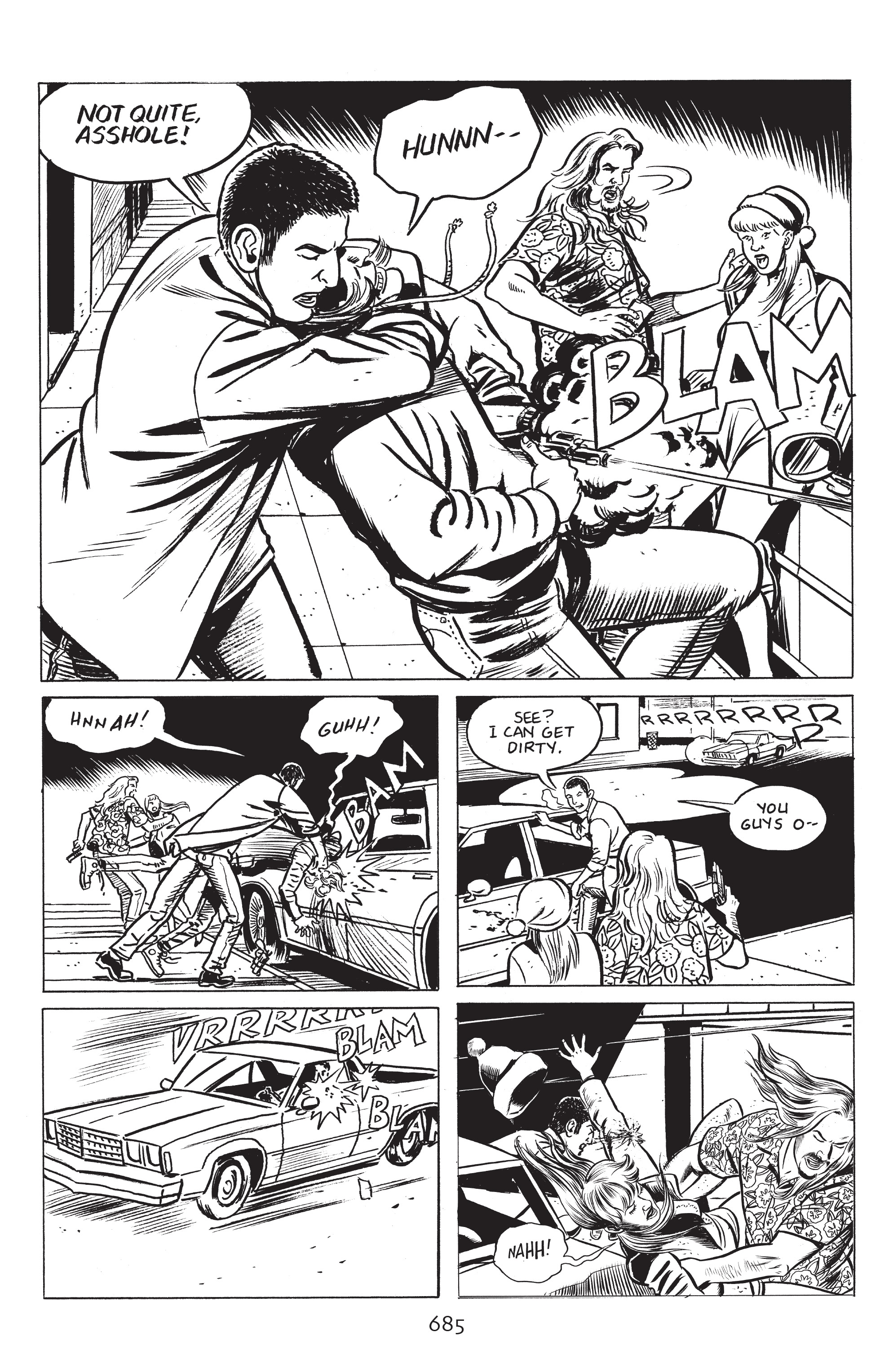 Stray Bullets: Sunshine & Roses (2015-): Chapter 25 - Page 12