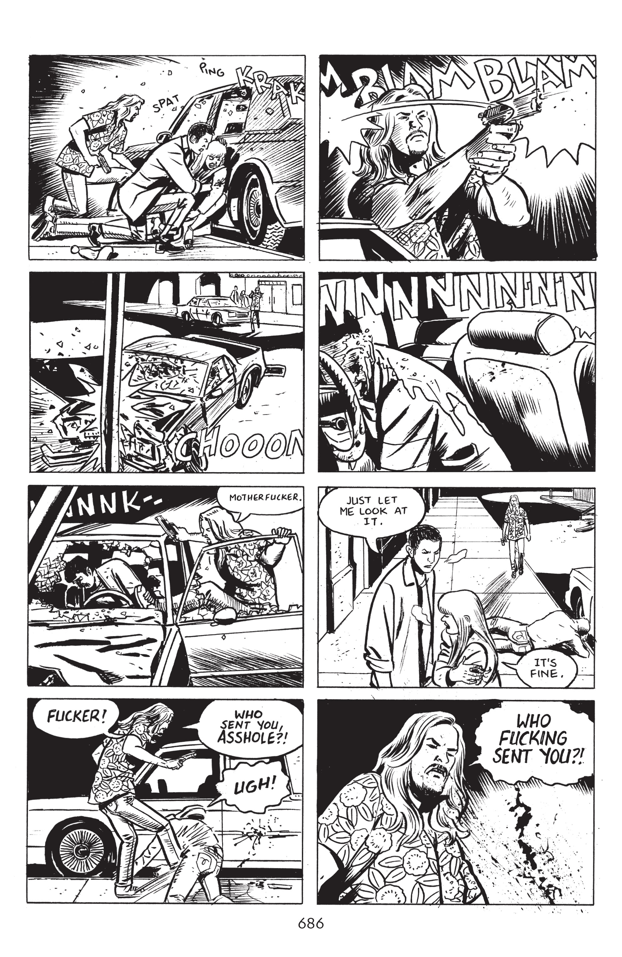 Stray Bullets: Sunshine & Roses (2015-): Chapter 25 - Page 13