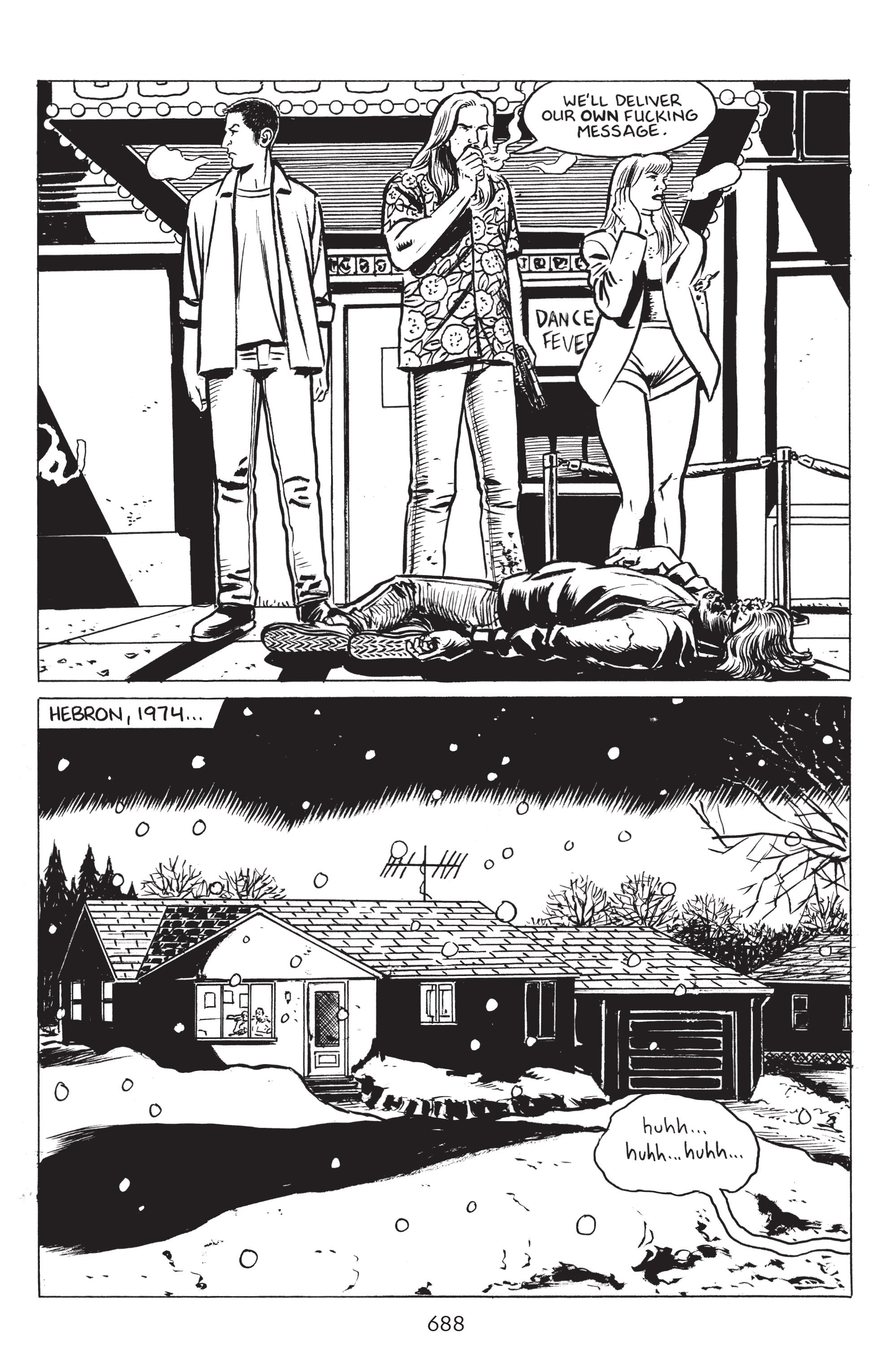 Stray Bullets: Sunshine & Roses (2015-): Chapter 25 - Page 15