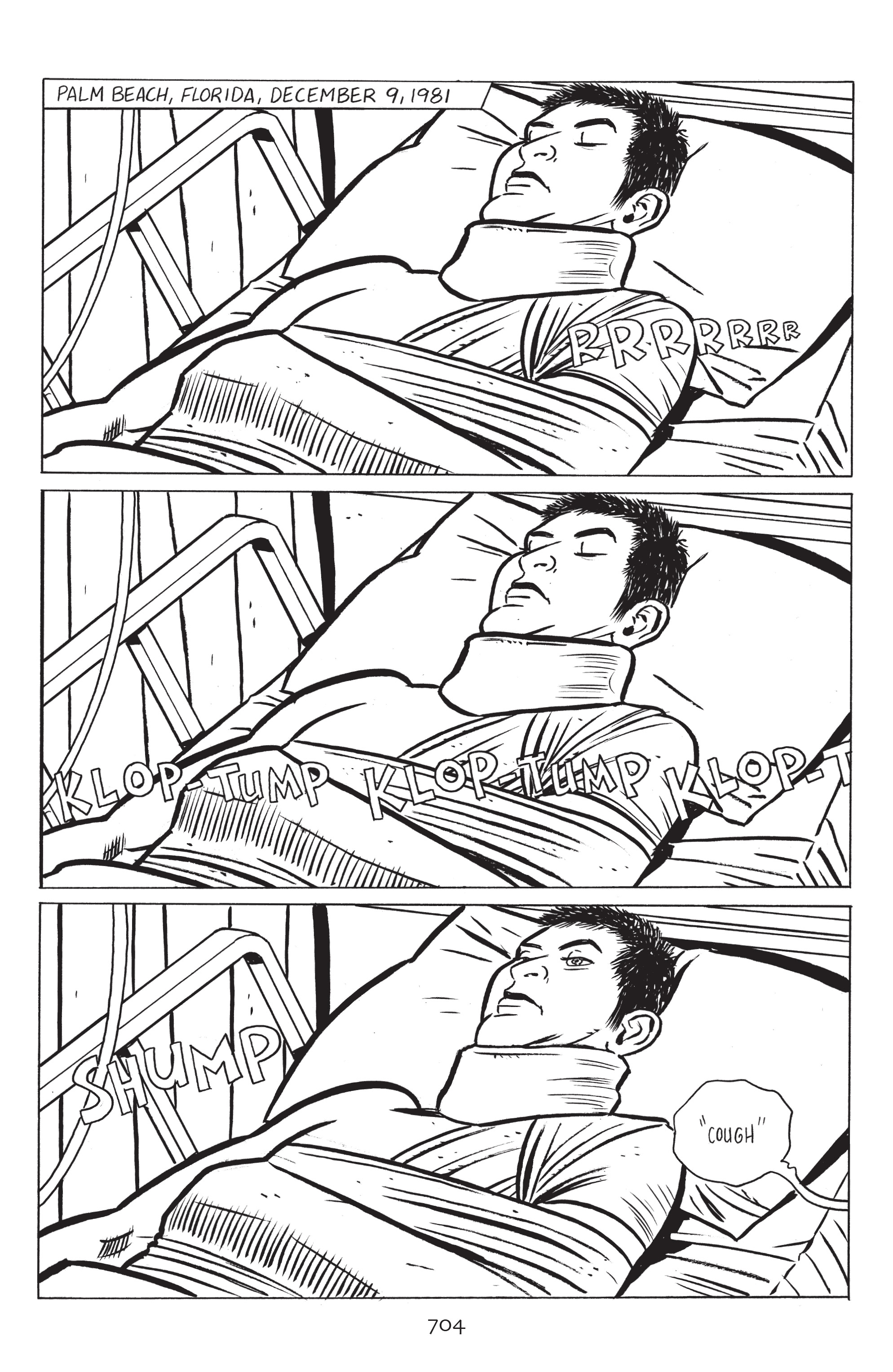Stray Bullets: Sunshine & Roses (2015-): Chapter 26 - Page 3