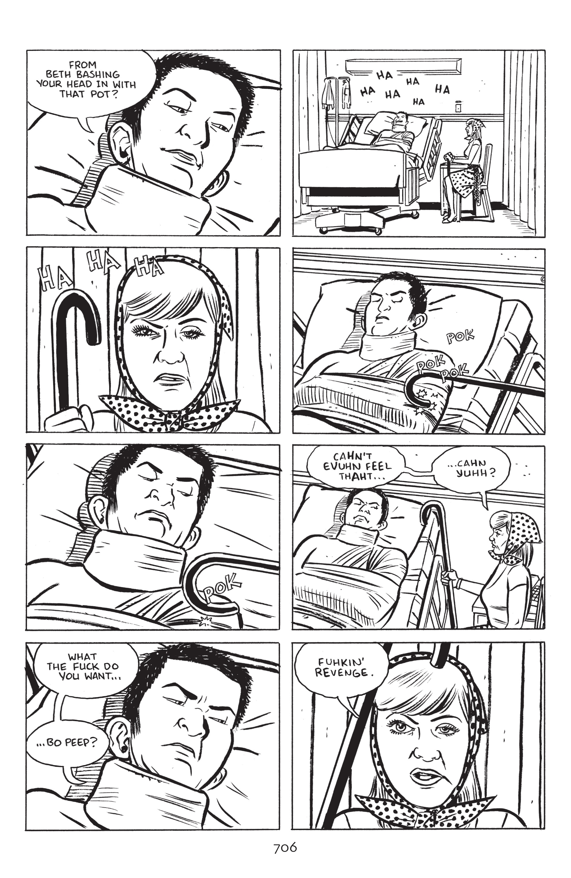 Stray Bullets: Sunshine & Roses (2015-): Chapter 26 - Page 5