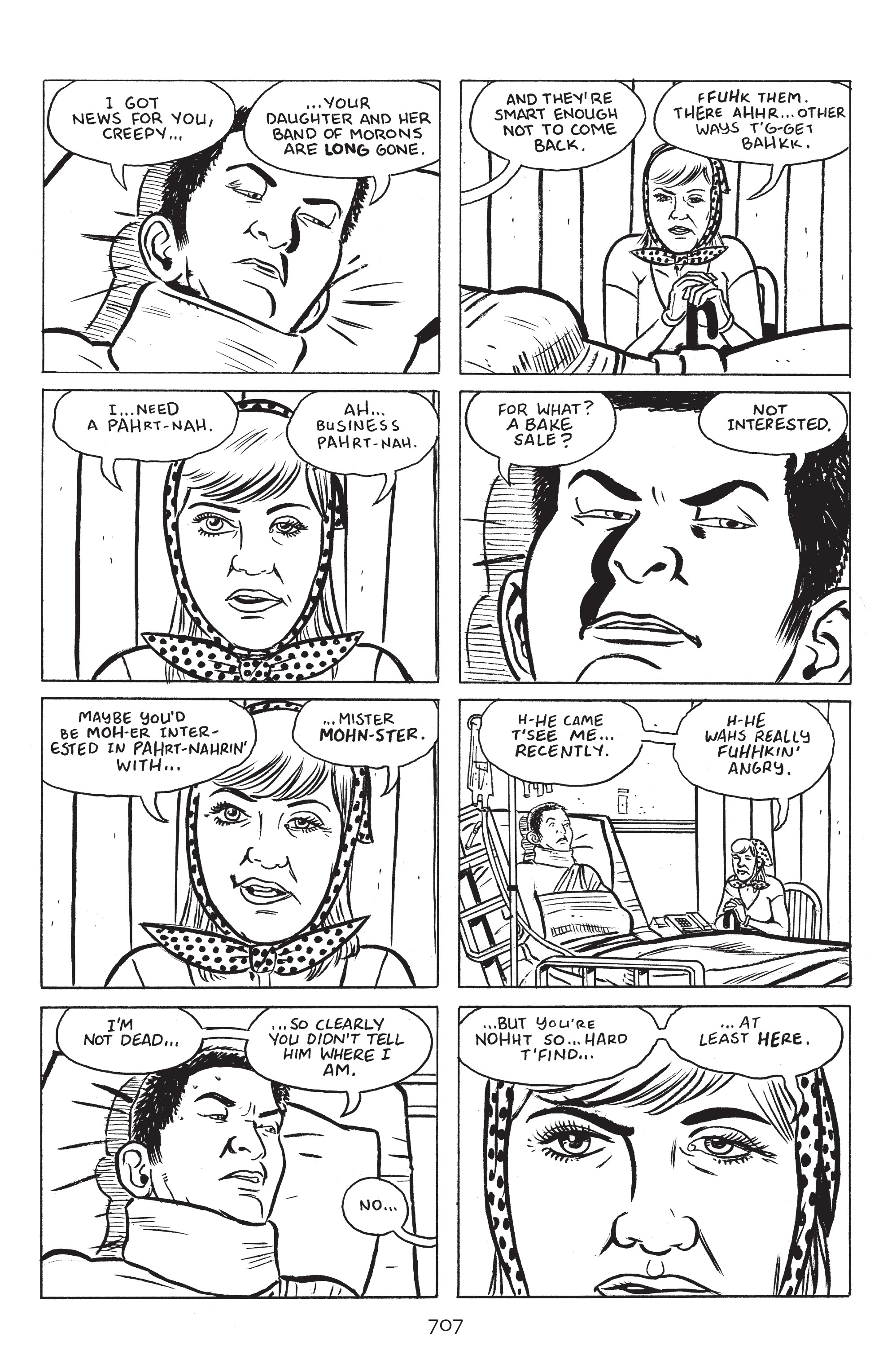Stray Bullets: Sunshine & Roses (2015-): Chapter 26 - Page 6