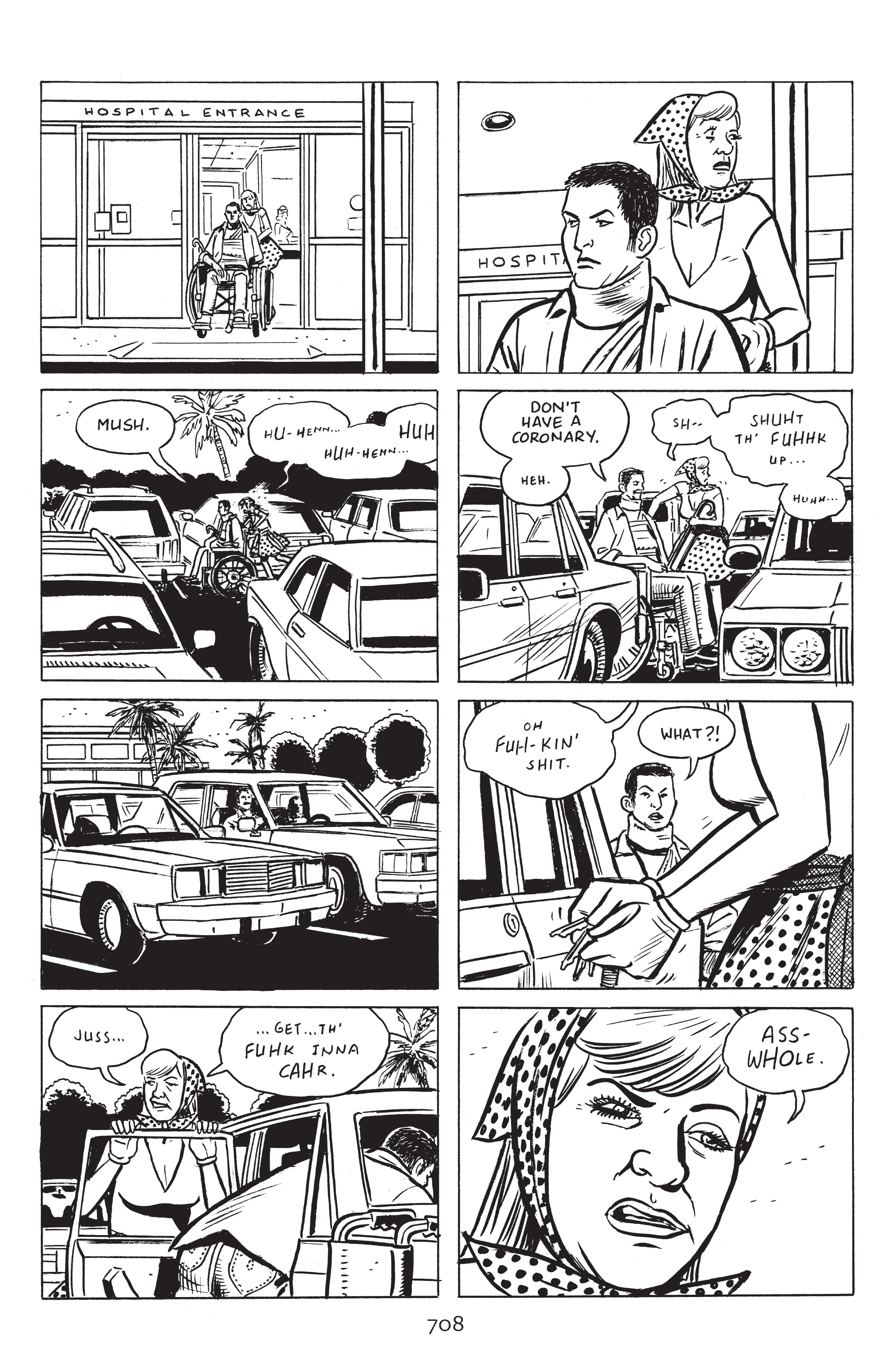 Stray Bullets: Sunshine & Roses (2015-): Chapter 26 - Page 7