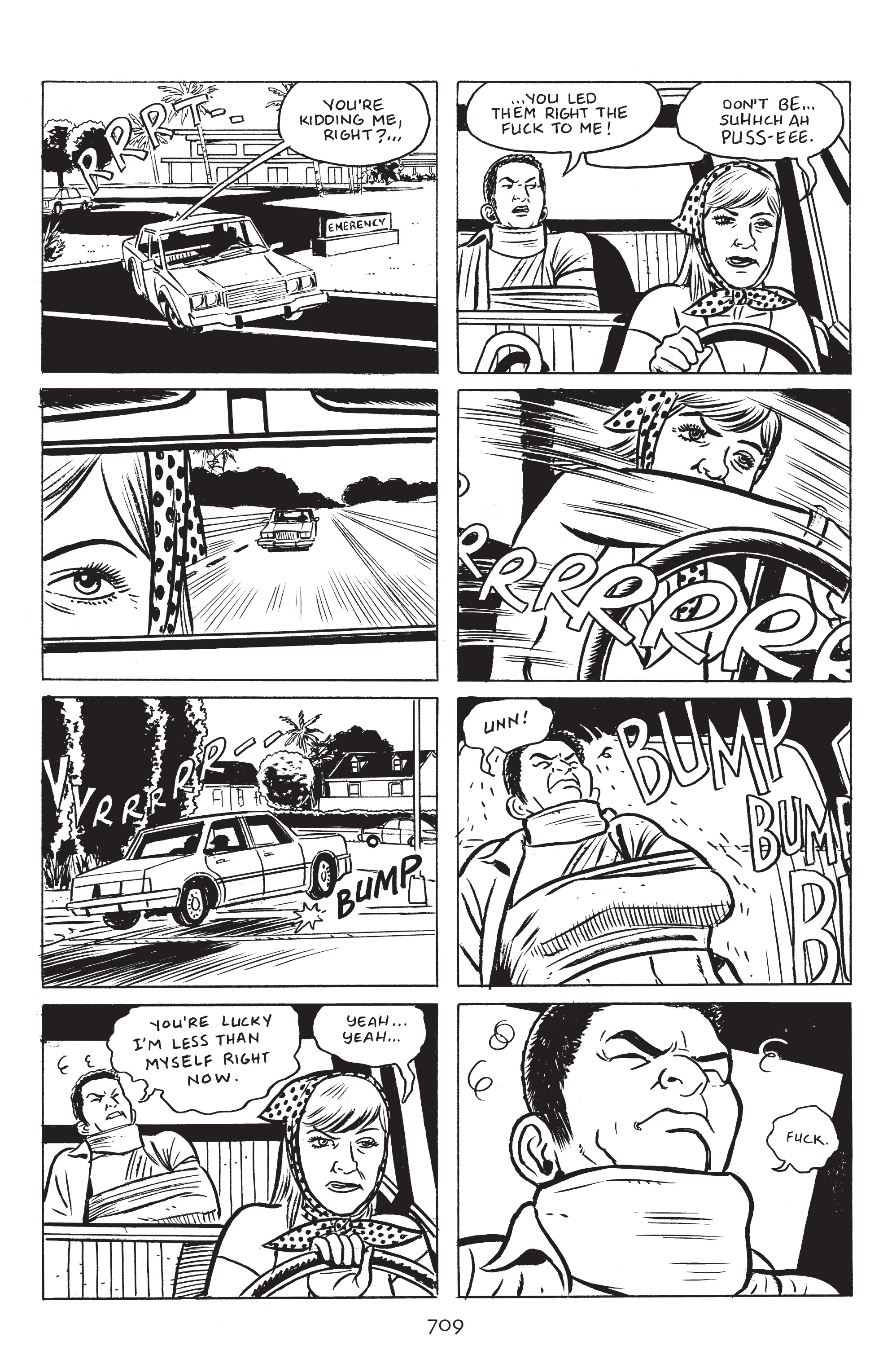 Stray Bullets: Sunshine & Roses (2015-): Chapter 26 - Page 8