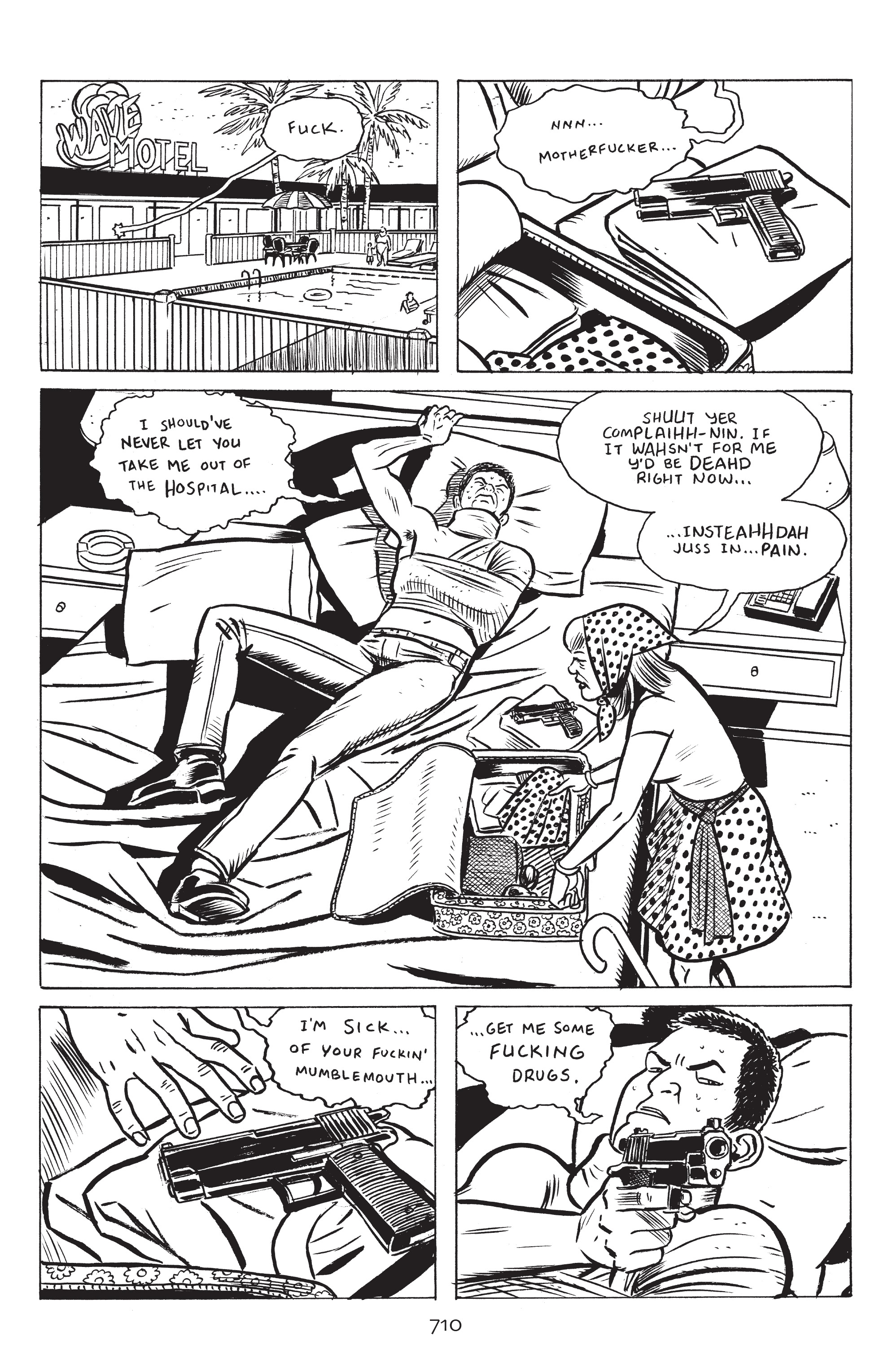 Stray Bullets: Sunshine & Roses (2015-): Chapter 26 - Page 9