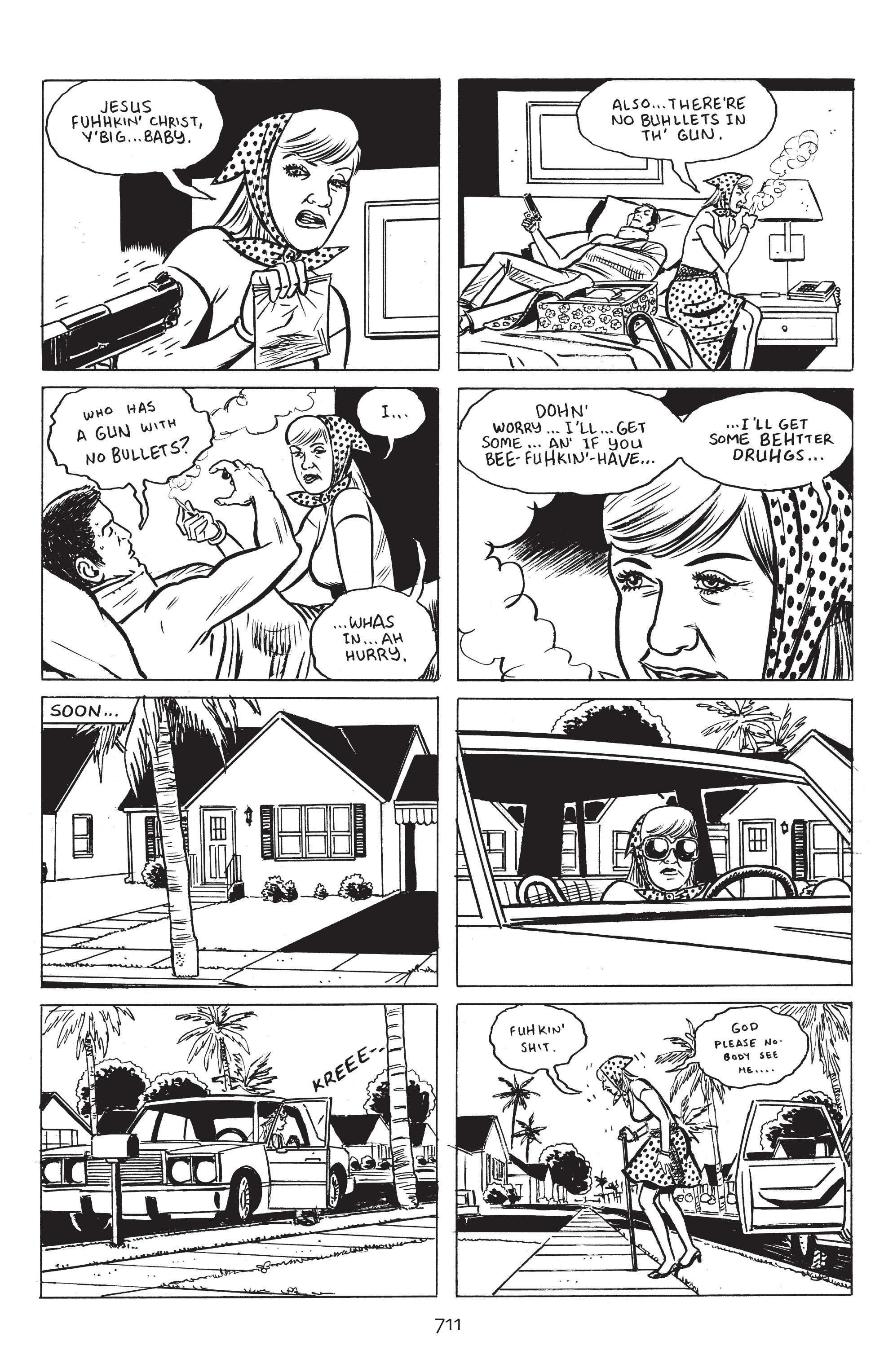 Stray Bullets: Sunshine & Roses (2015-): Chapter 26 - Page 10