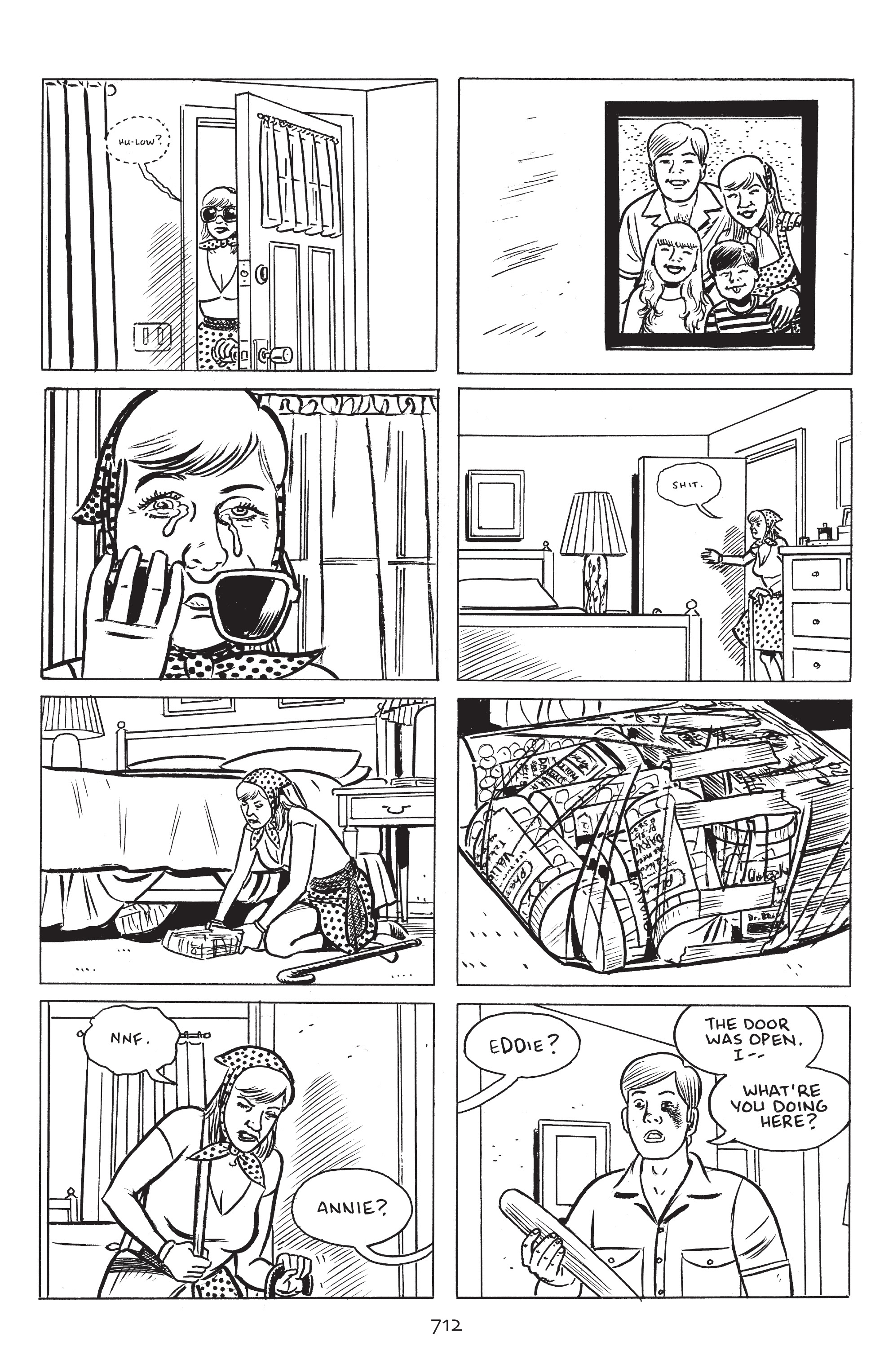 Stray Bullets: Sunshine & Roses (2015-): Chapter 26 - Page 11
