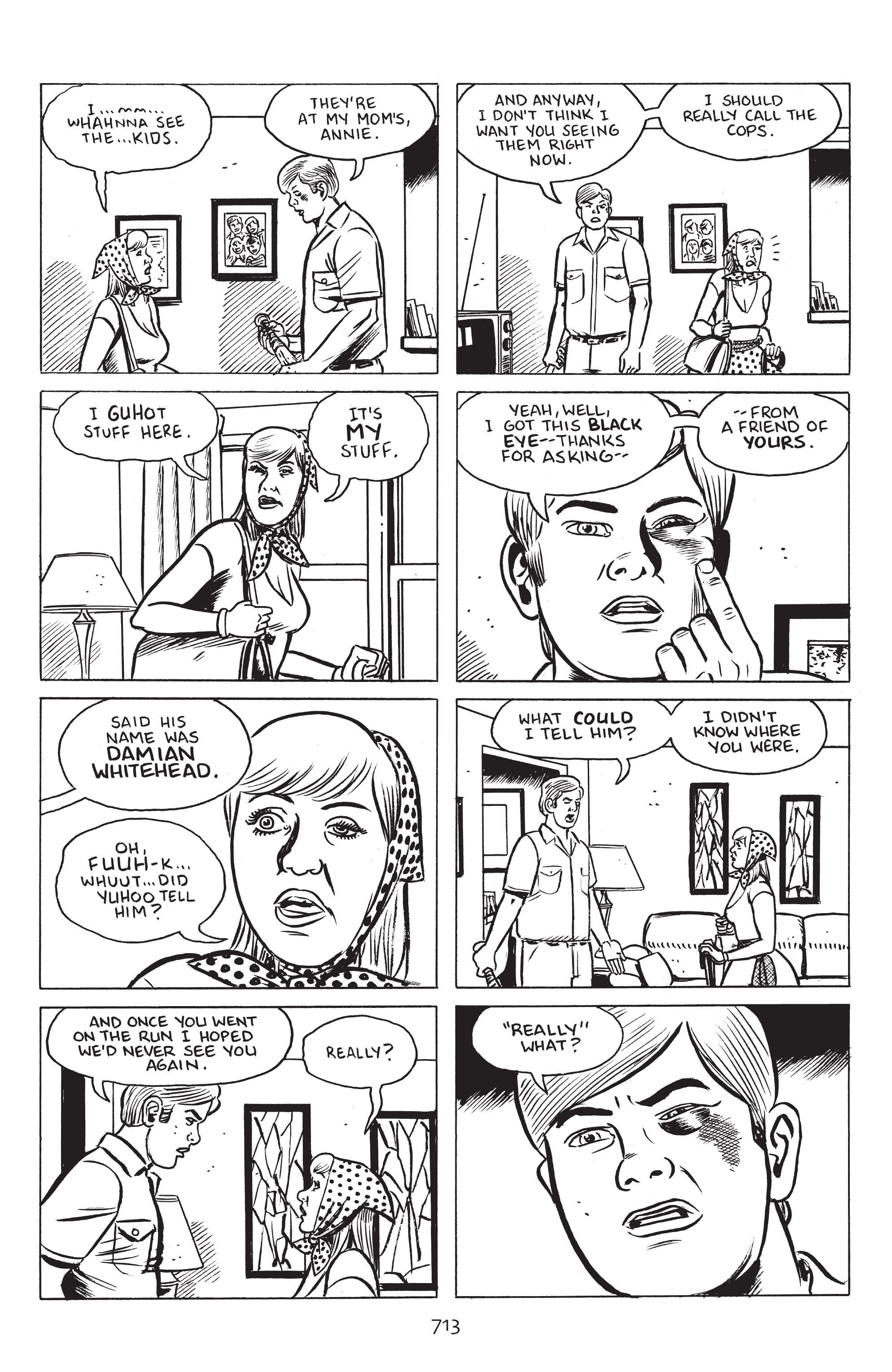 Stray Bullets: Sunshine & Roses (2015-): Chapter 26 - Page 12