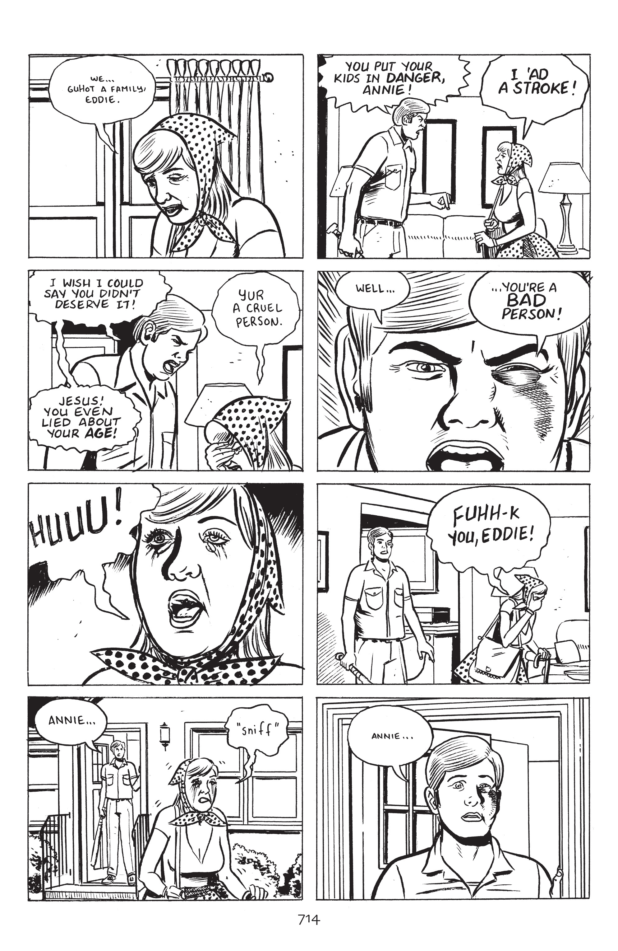 Stray Bullets: Sunshine & Roses (2015-): Chapter 26 - Page 13
