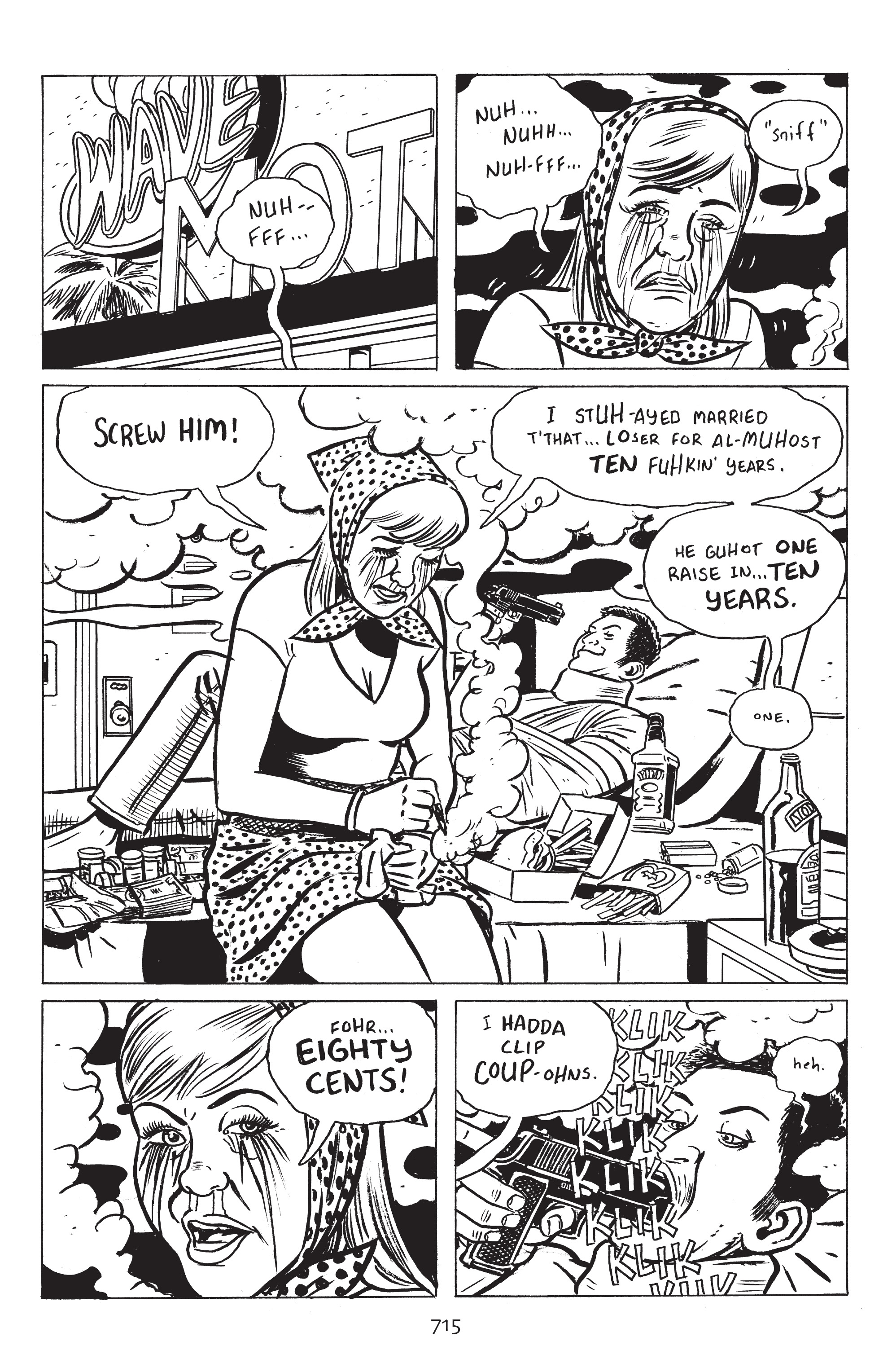 Stray Bullets: Sunshine & Roses (2015-): Chapter 26 - Page 14