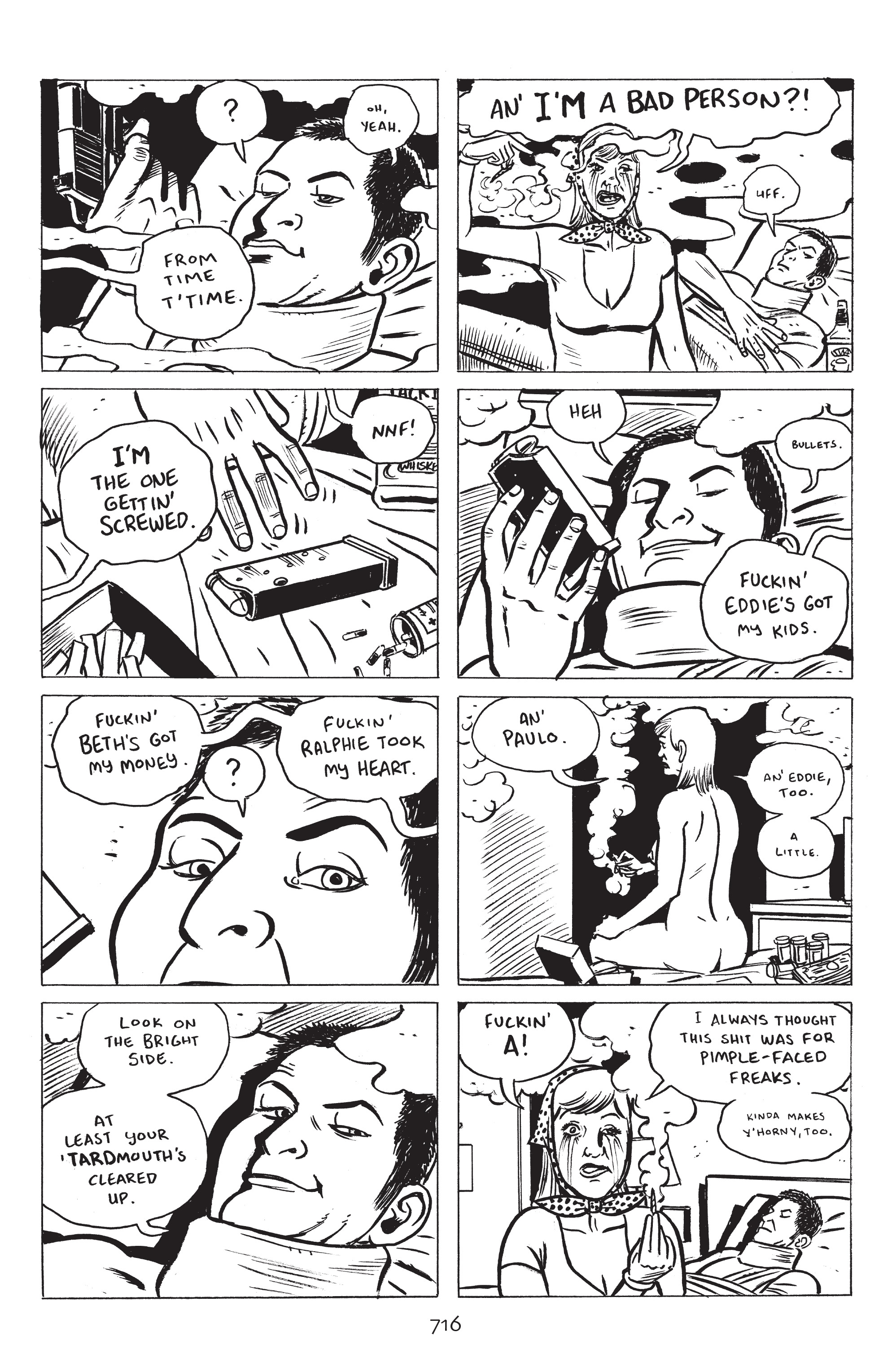 Stray Bullets: Sunshine & Roses (2015-): Chapter 26 - Page 15