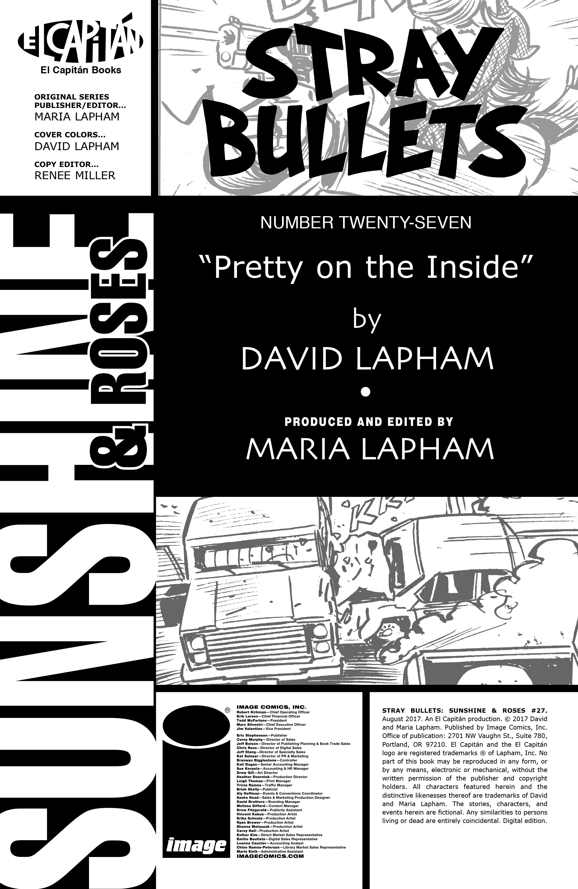 Stray Bullets: Sunshine & Roses (2015-): Chapter 27 - Page 2