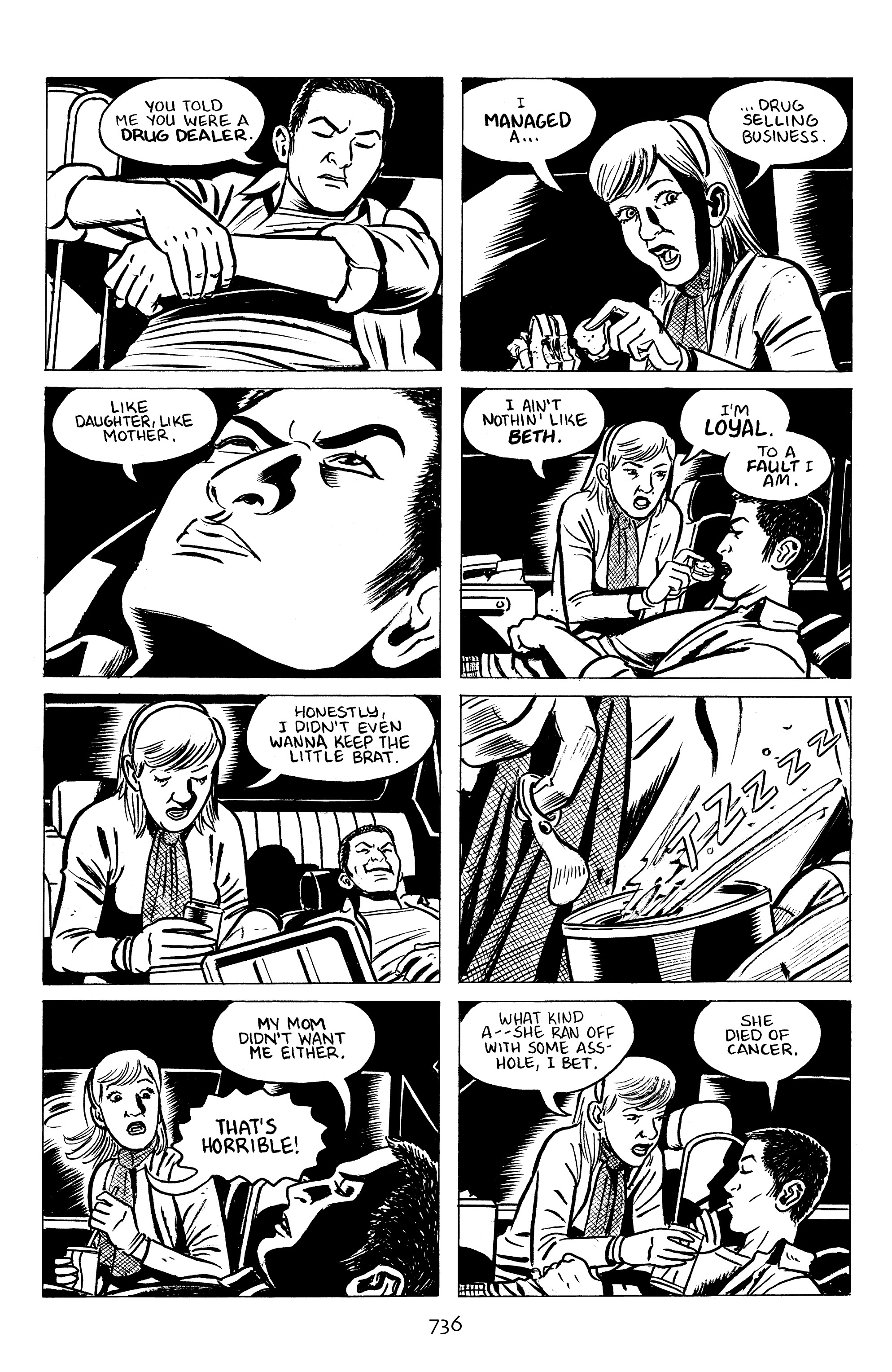 Stray Bullets: Sunshine & Roses (2015-): Chapter 27 - Page 7