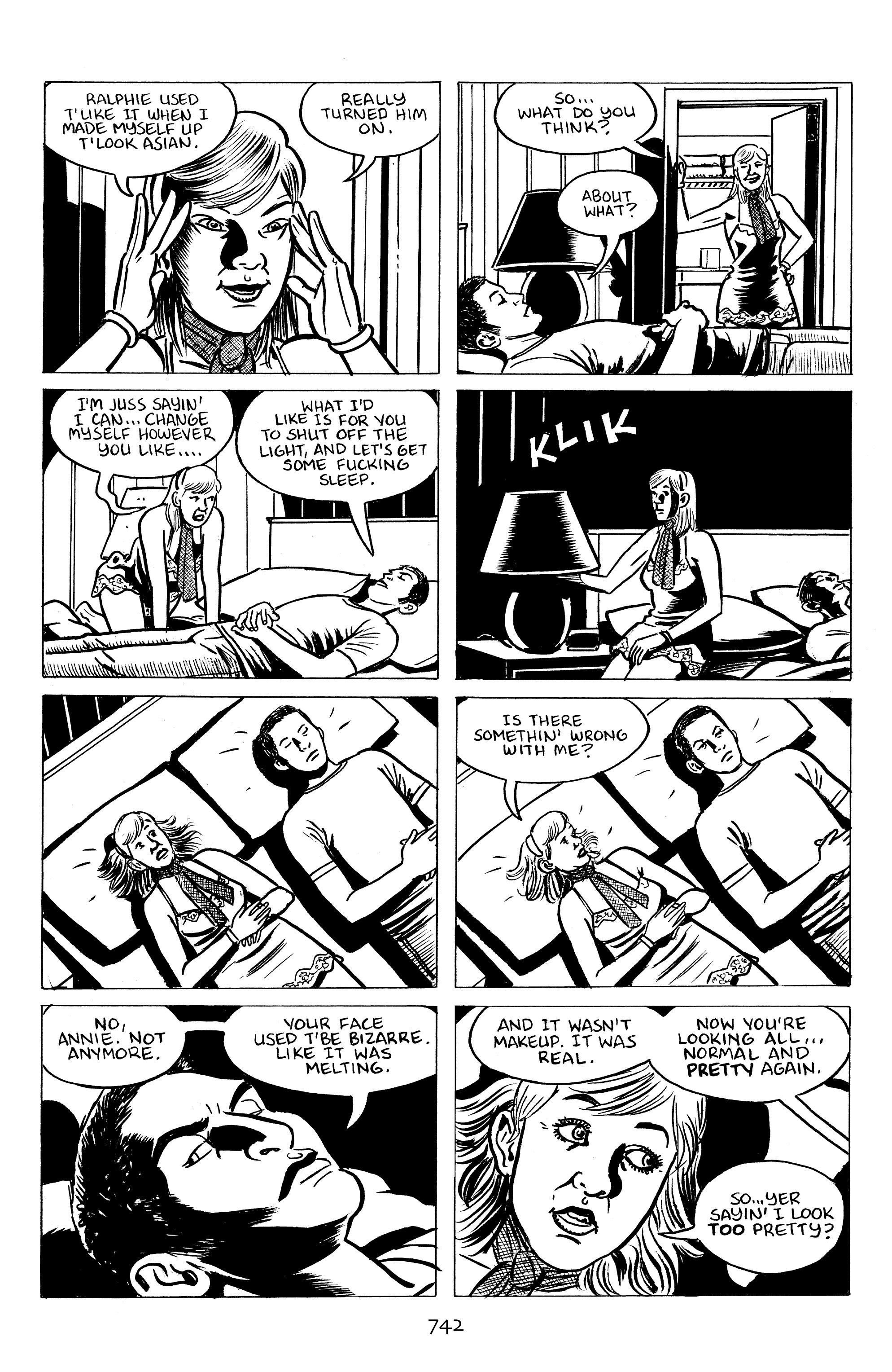 Stray Bullets: Sunshine & Roses (2015-): Chapter 27 - Page 13