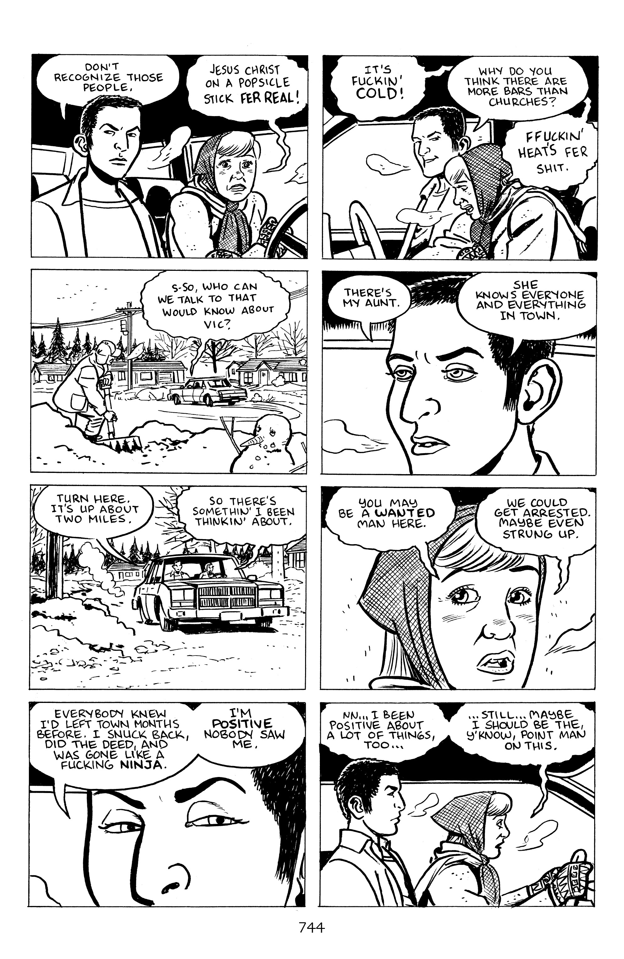 Stray Bullets: Sunshine & Roses (2015-): Chapter 27 - Page 15