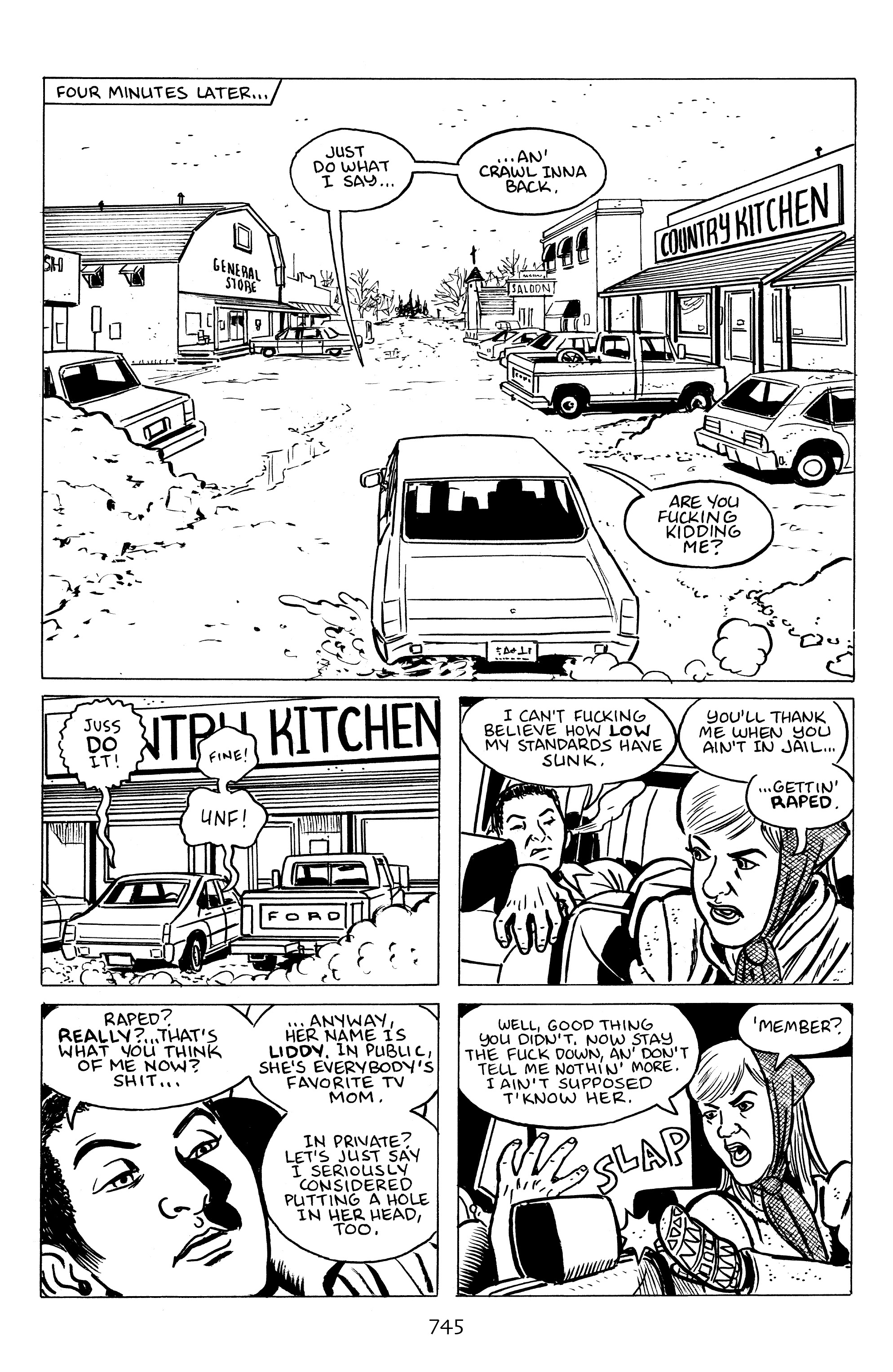 Stray Bullets: Sunshine & Roses (2015-): Chapter 27 - Page 16