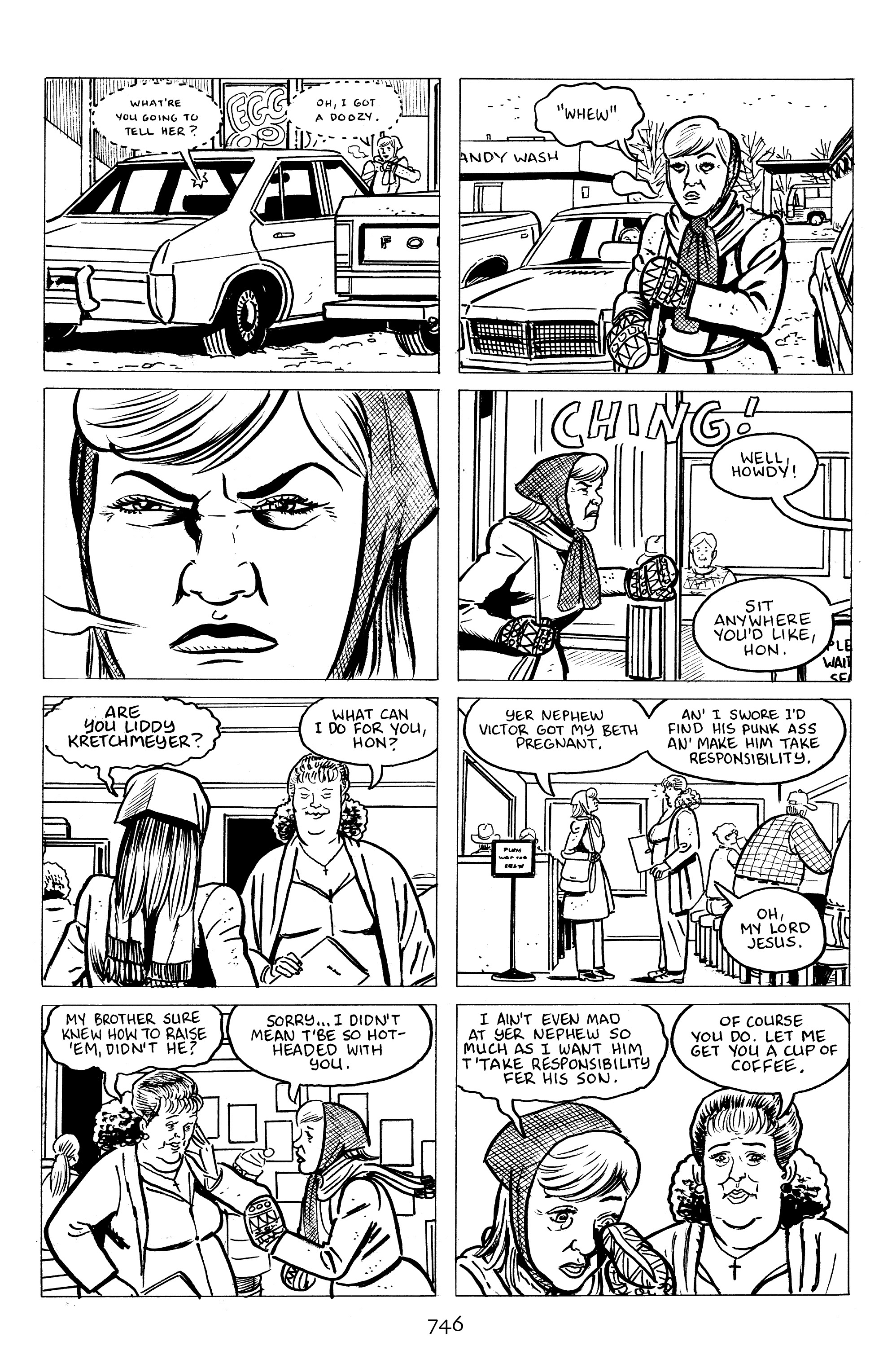 Stray Bullets: Sunshine & Roses (2015-): Chapter 27 - Page 17