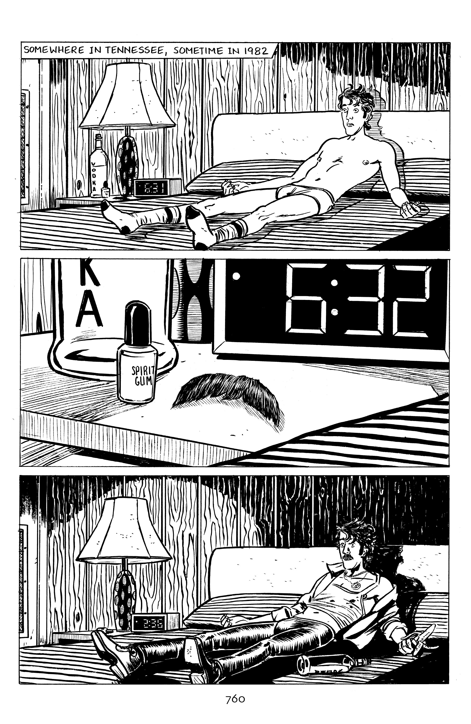 Stray Bullets: Sunshine & Roses (2015-): Chapter 28 - Page 2