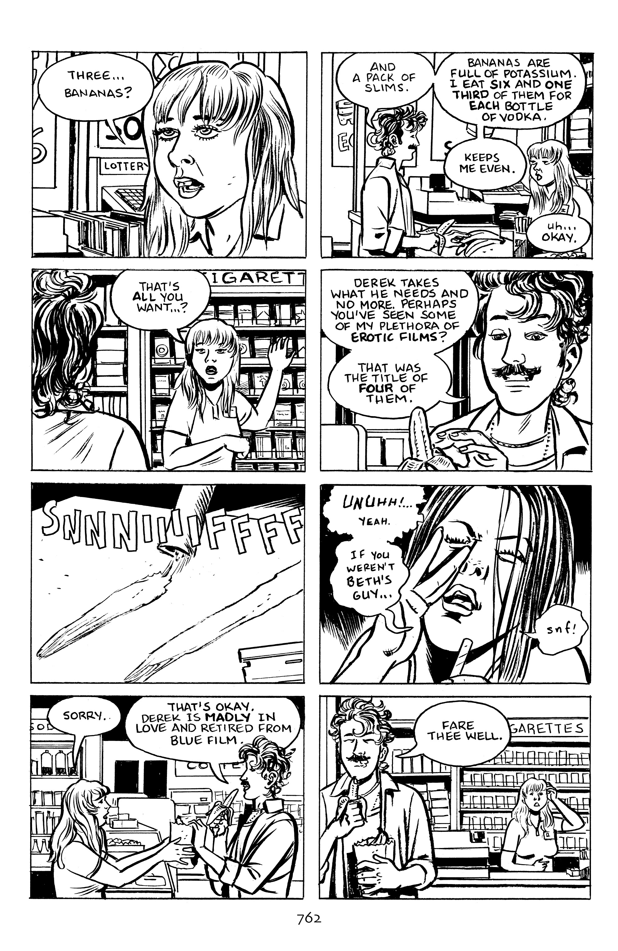 Stray Bullets: Sunshine & Roses (2015-): Chapter 28 - Page 4