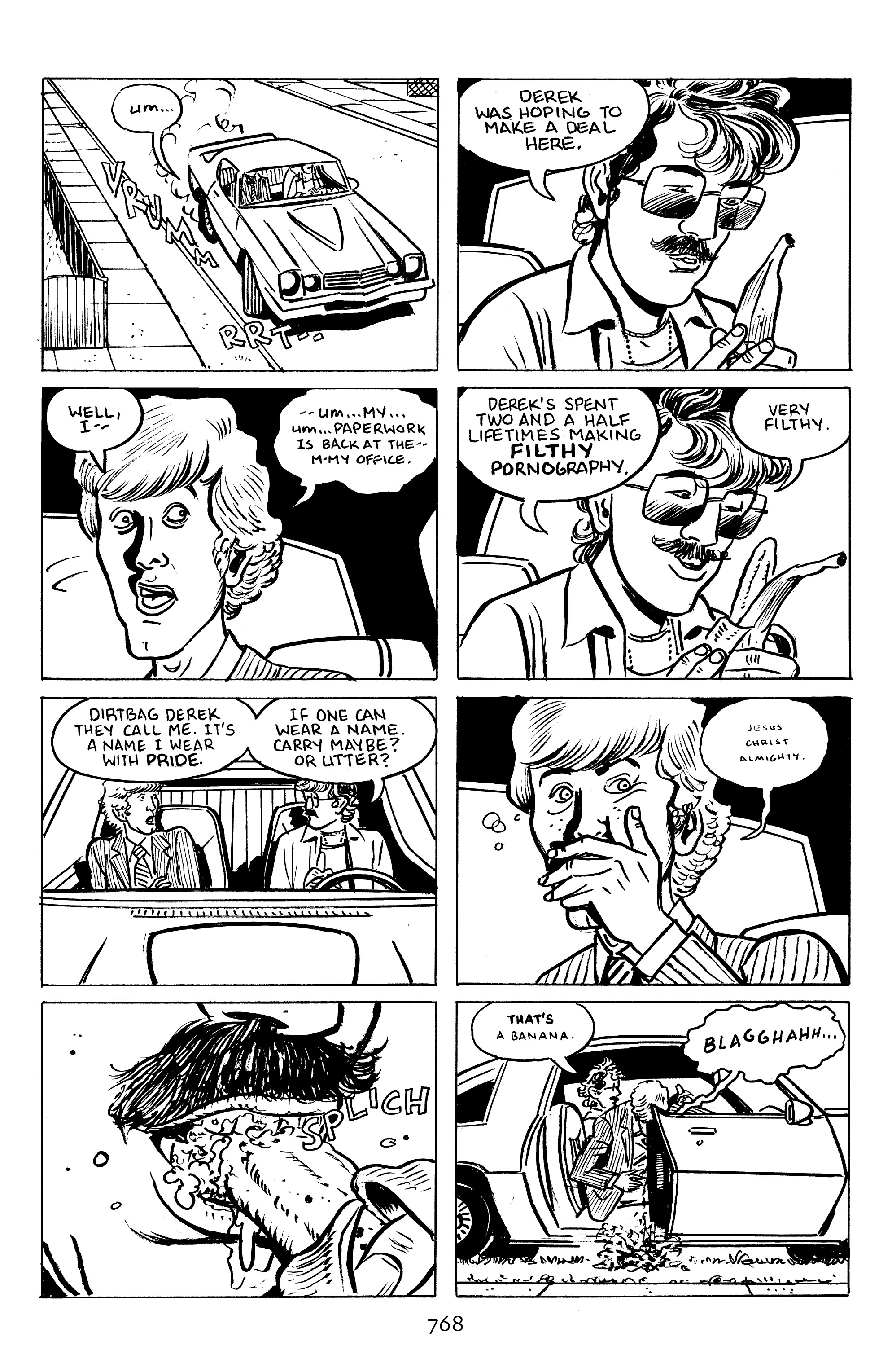 Stray Bullets: Sunshine & Roses (2015-): Chapter 28 - Page 10