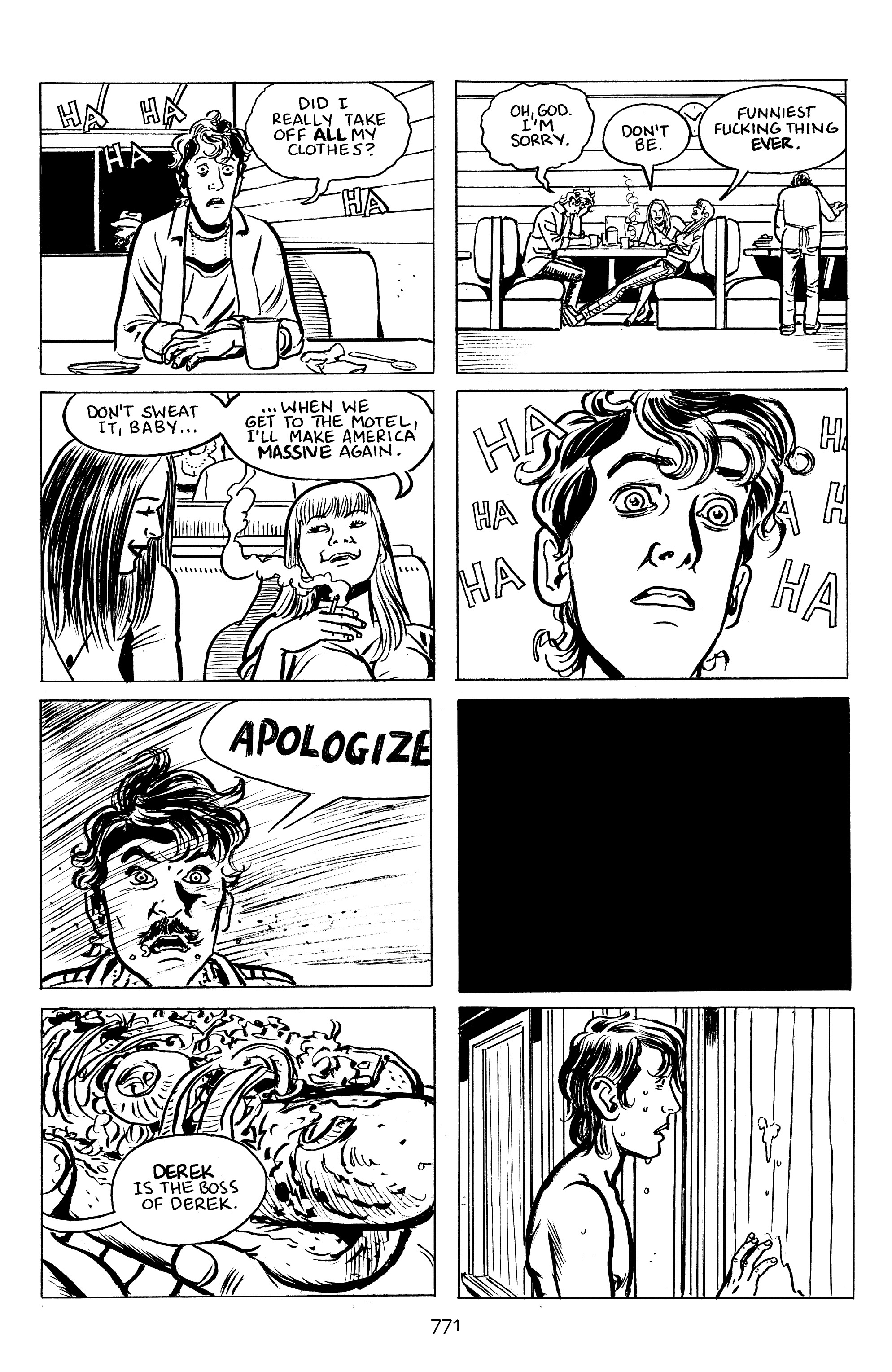 Stray Bullets: Sunshine & Roses (2015-): Chapter 28 - Page 13