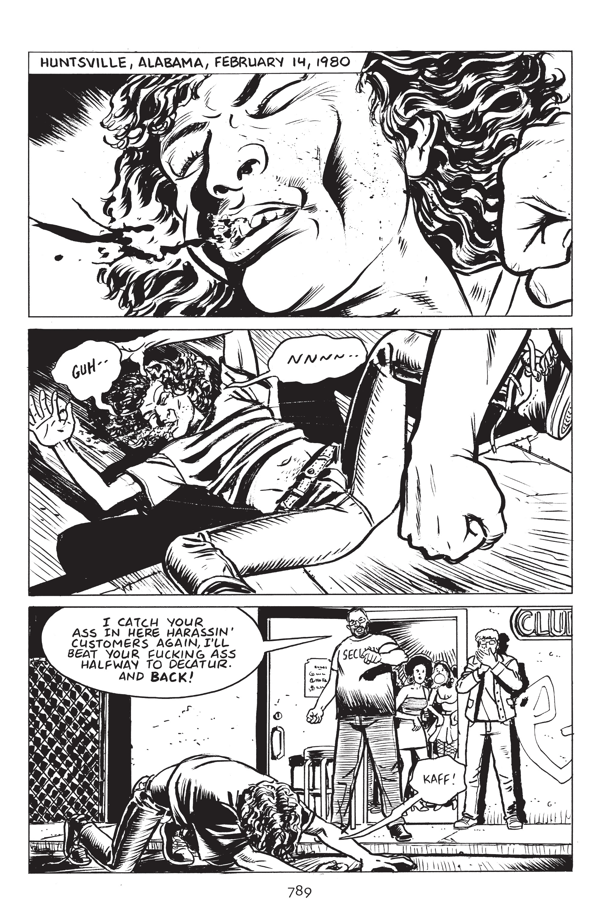 Stray Bullets: Sunshine & Roses (2015-): Chapter 29 - Page 3