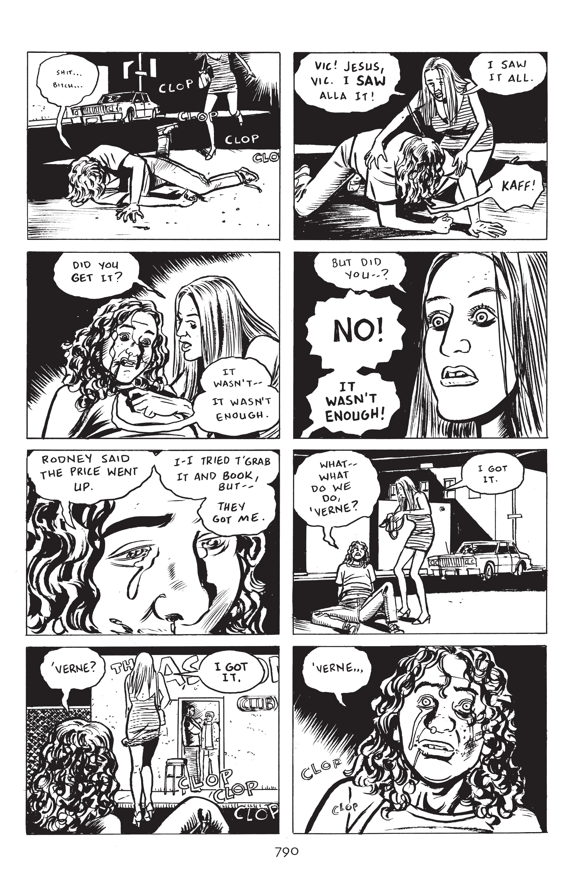 Stray Bullets: Sunshine & Roses (2015-): Chapter 29 - Page 4