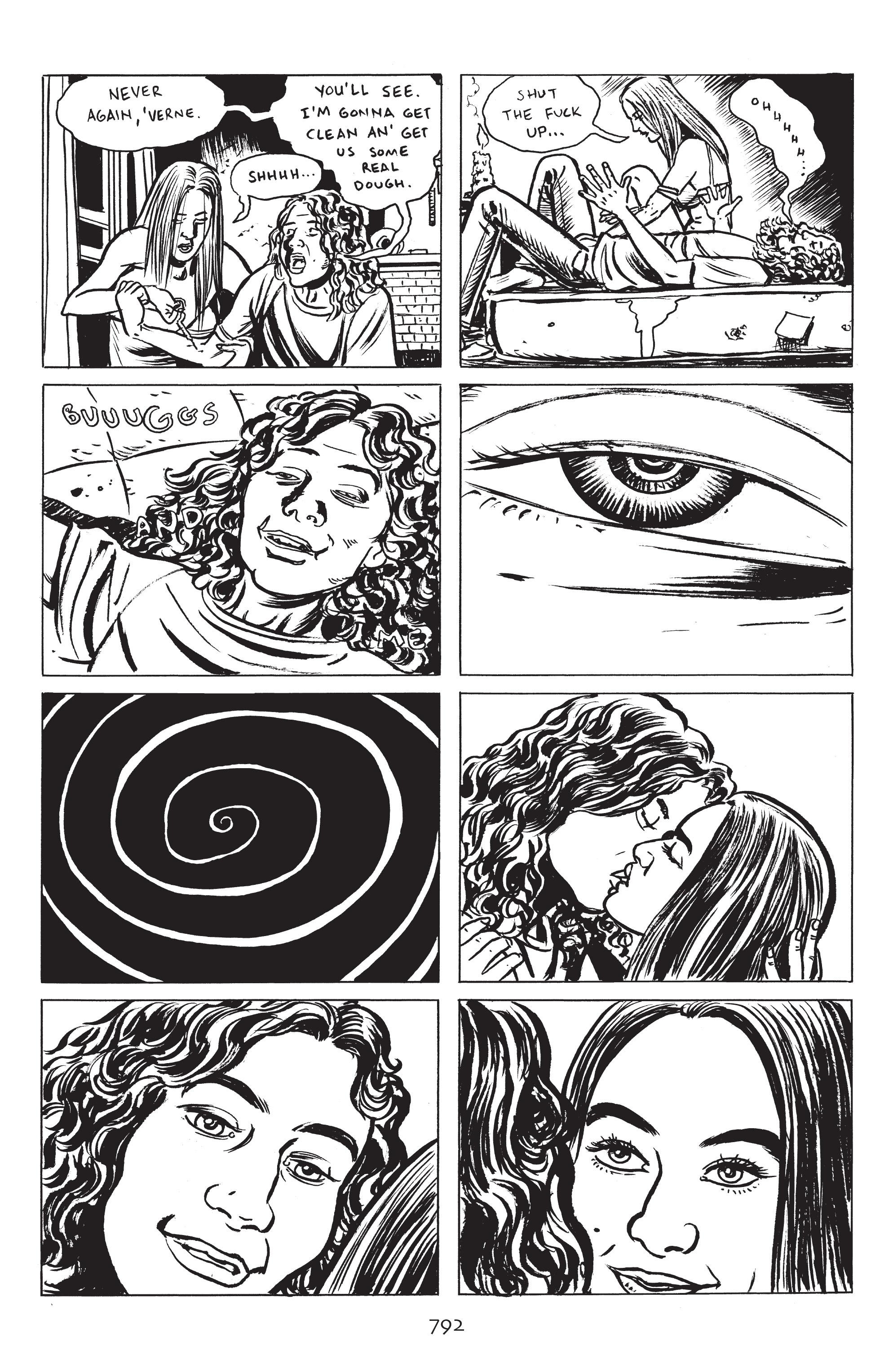 Stray Bullets: Sunshine & Roses (2015-): Chapter 29 - Page 6