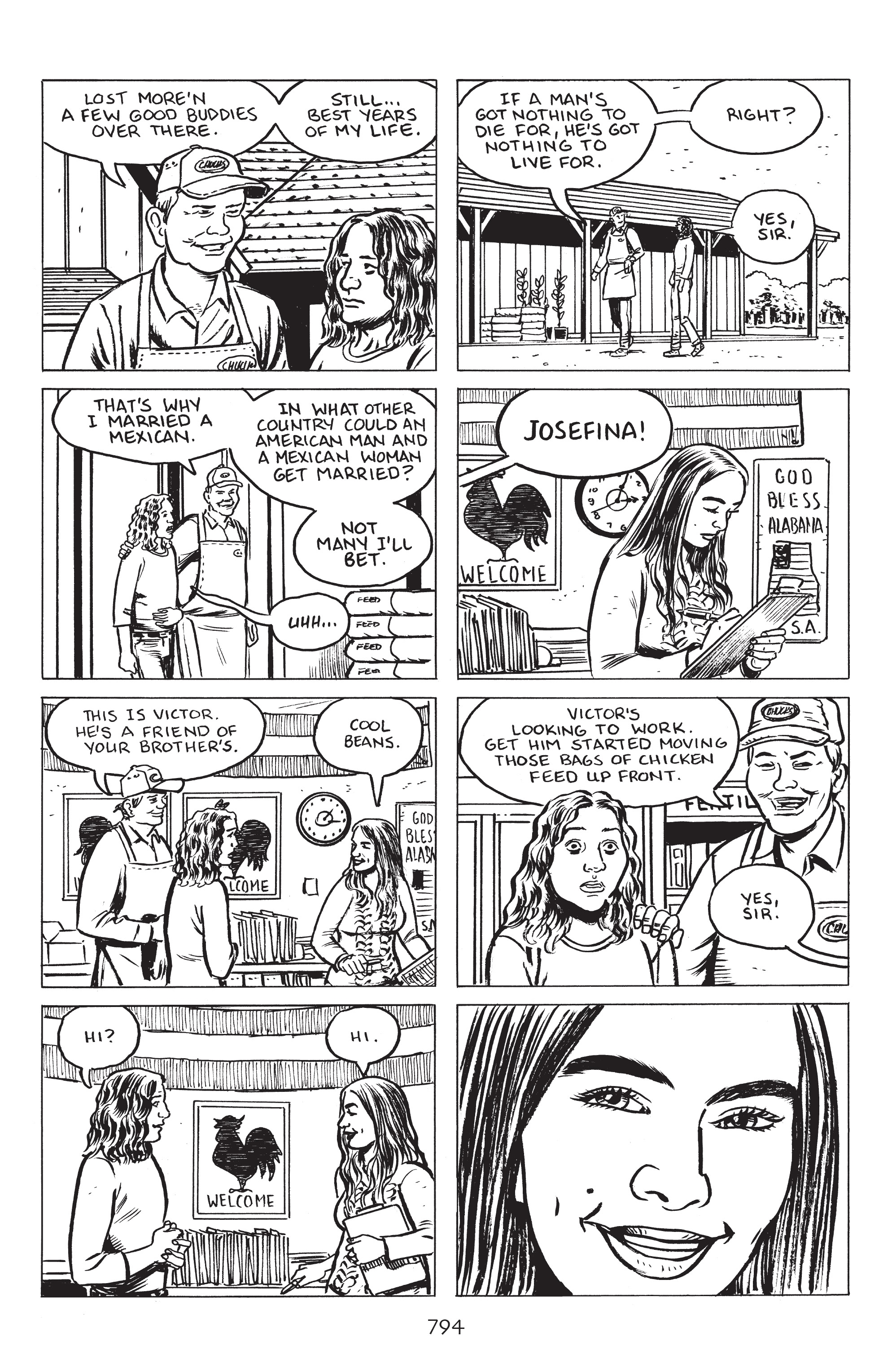 Stray Bullets: Sunshine & Roses (2015-): Chapter 29 - Page 8