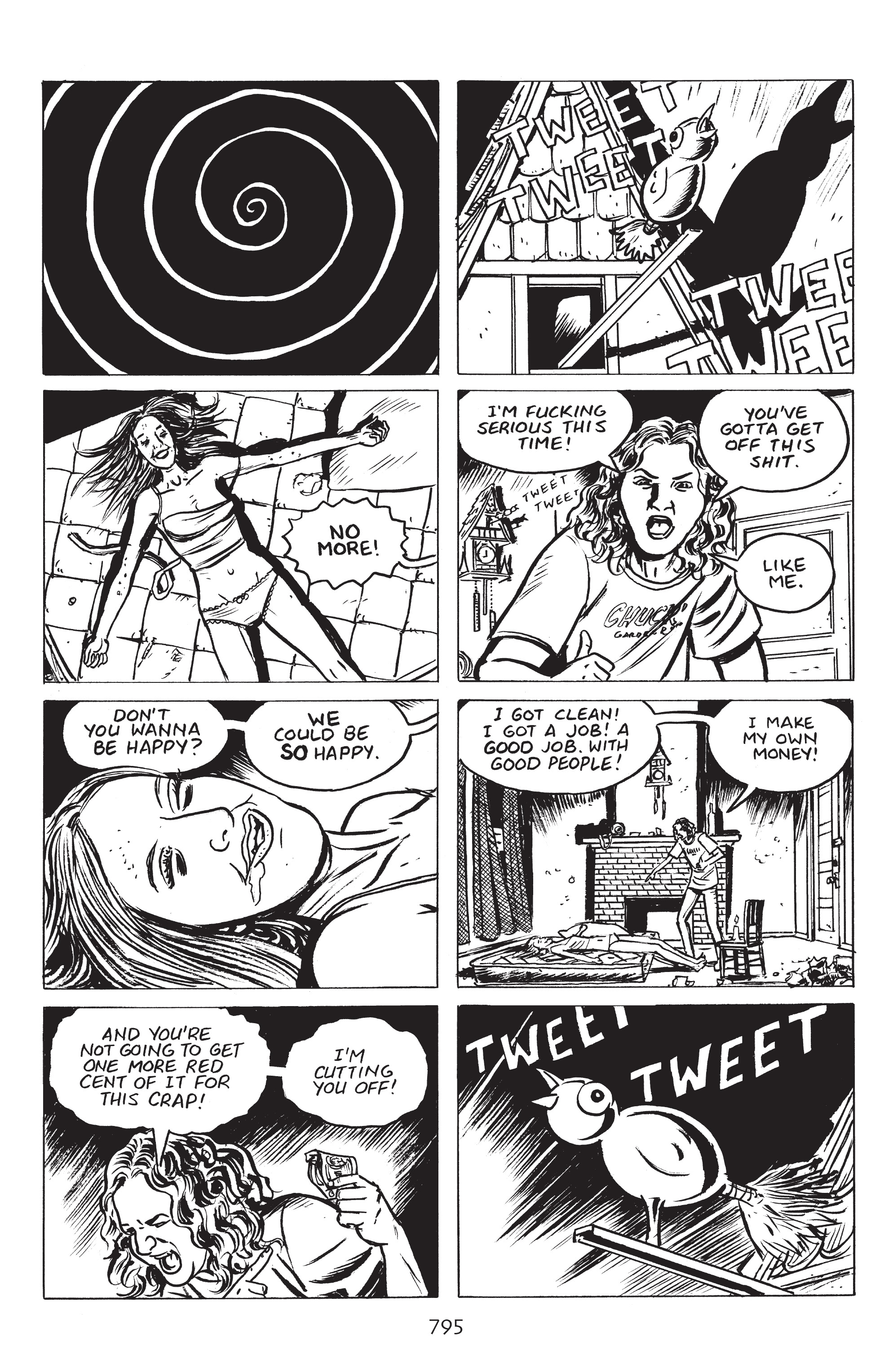 Stray Bullets: Sunshine & Roses (2015-): Chapter 29 - Page 9