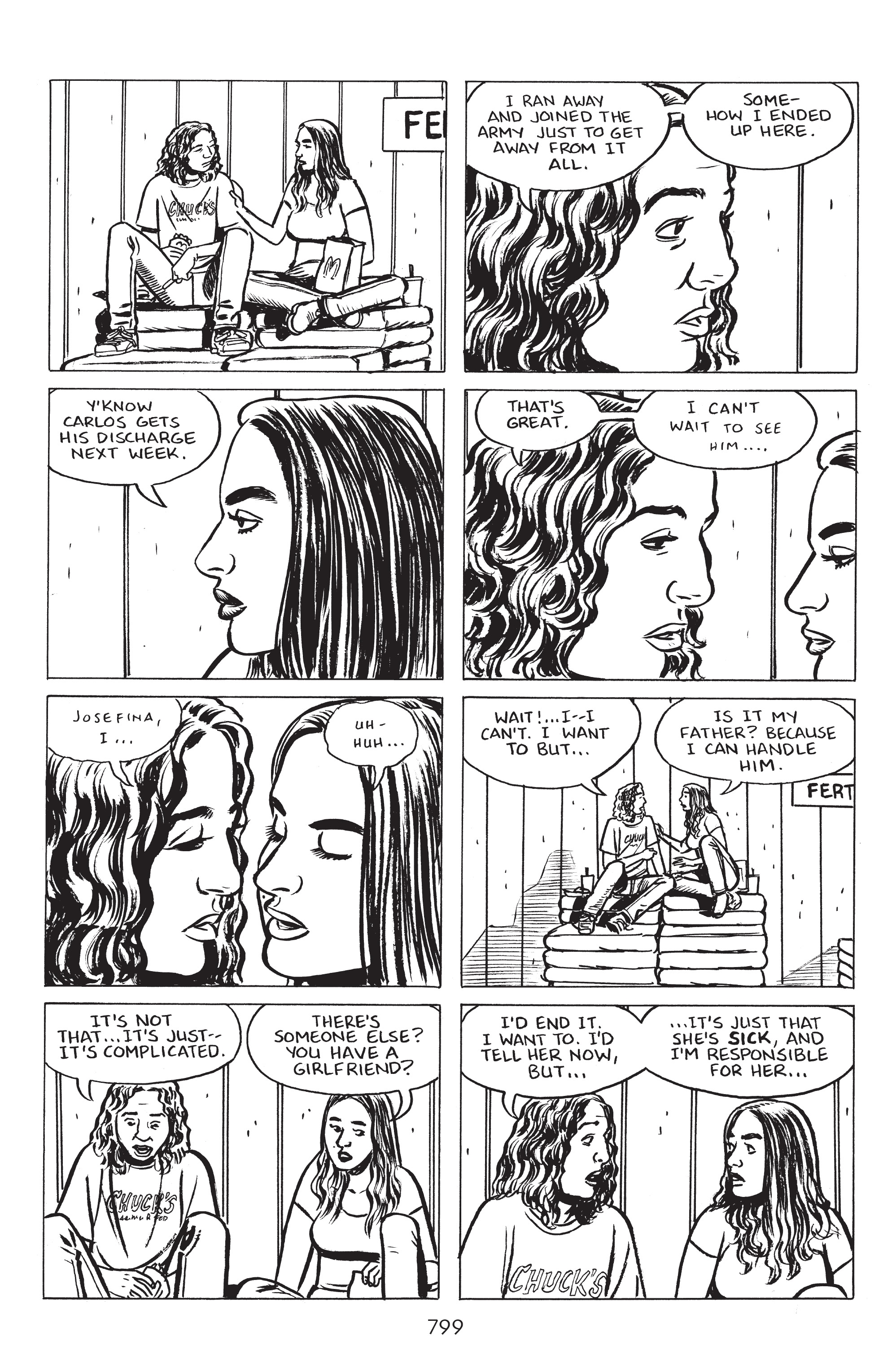Stray Bullets: Sunshine & Roses (2015-): Chapter 29 - Page 13