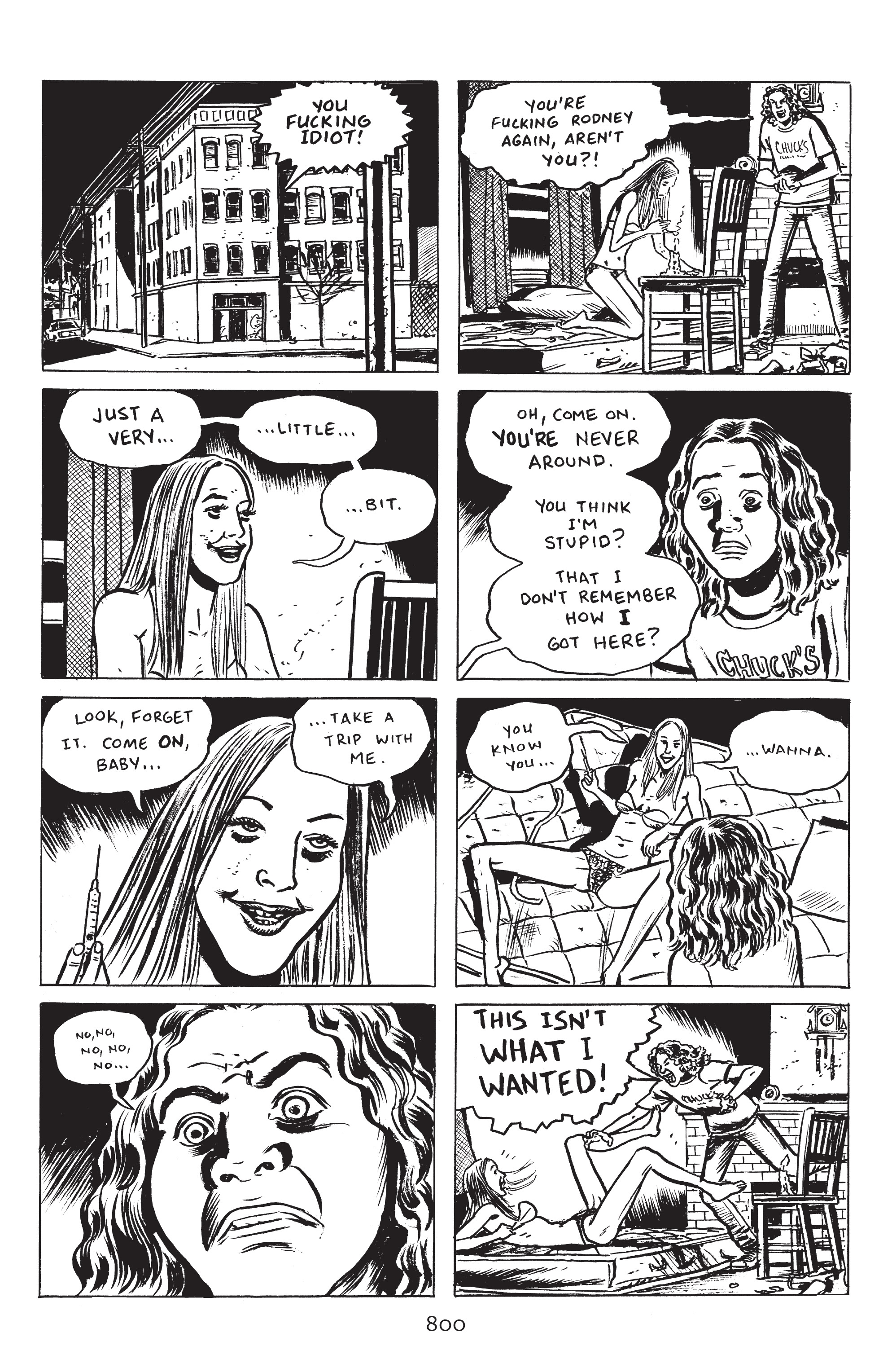 Stray Bullets: Sunshine & Roses (2015-): Chapter 29 - Page 14