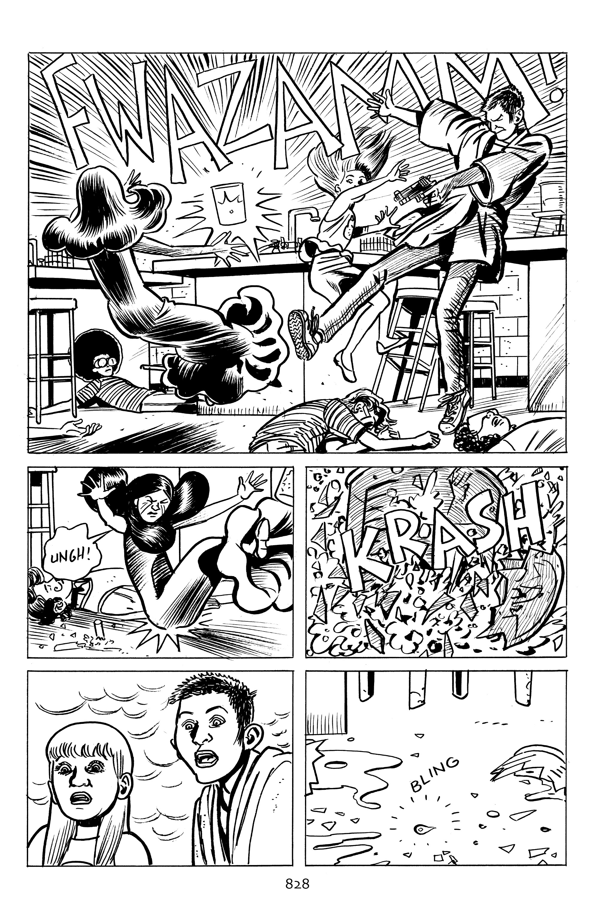 Stray Bullets: Sunshine & Roses (2015-): Chapter 30 - Page 13