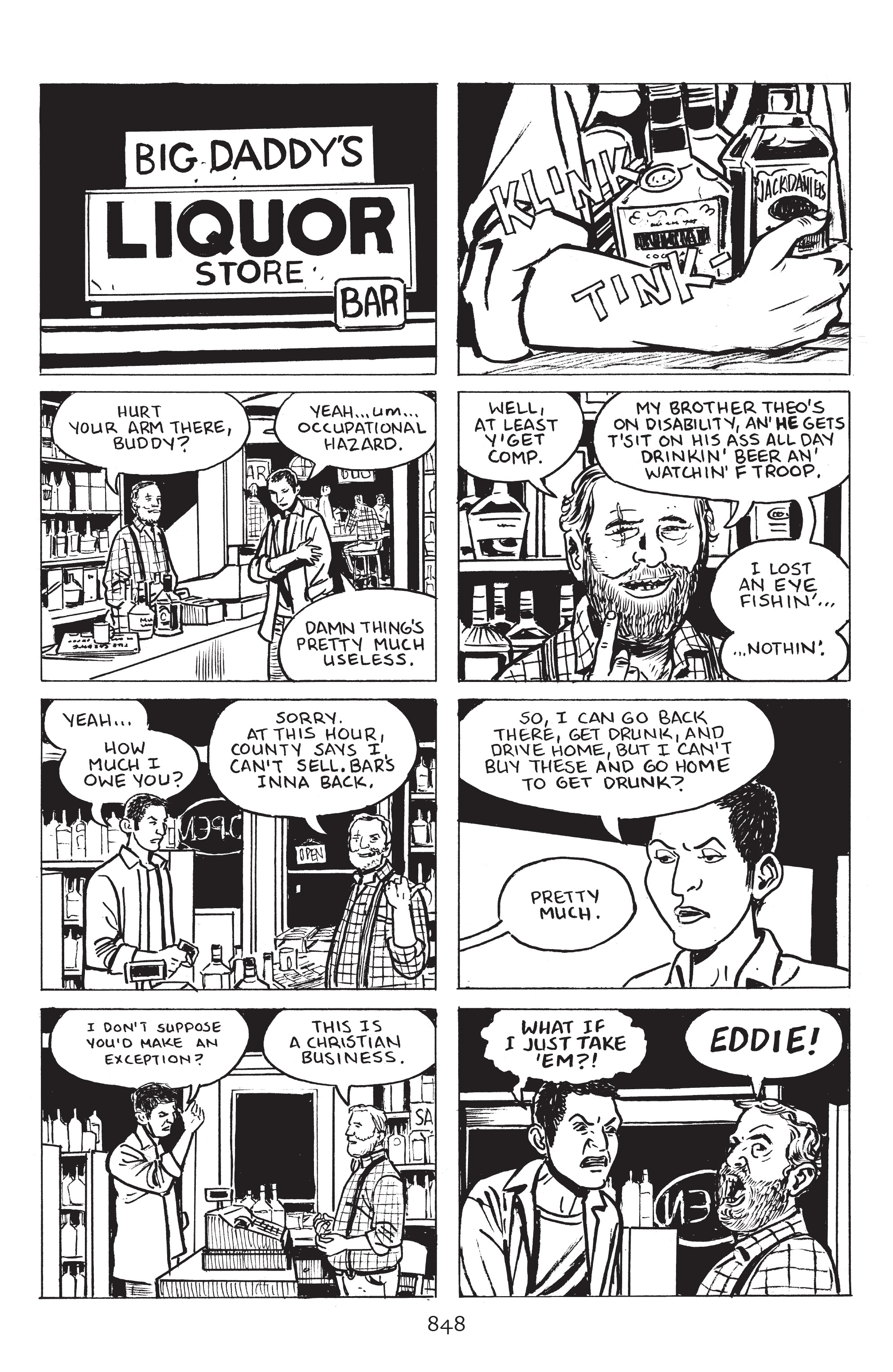 Stray Bullets: Sunshine & Roses (2015-): Chapter 31 - Page 4